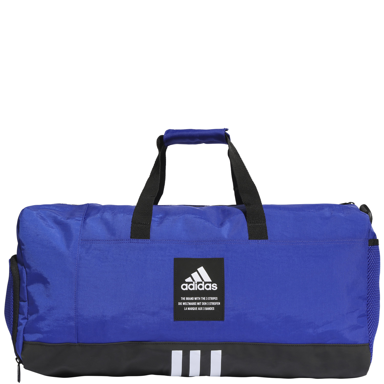 adidas Performance Duffelbag M 4 Athletes blue/black