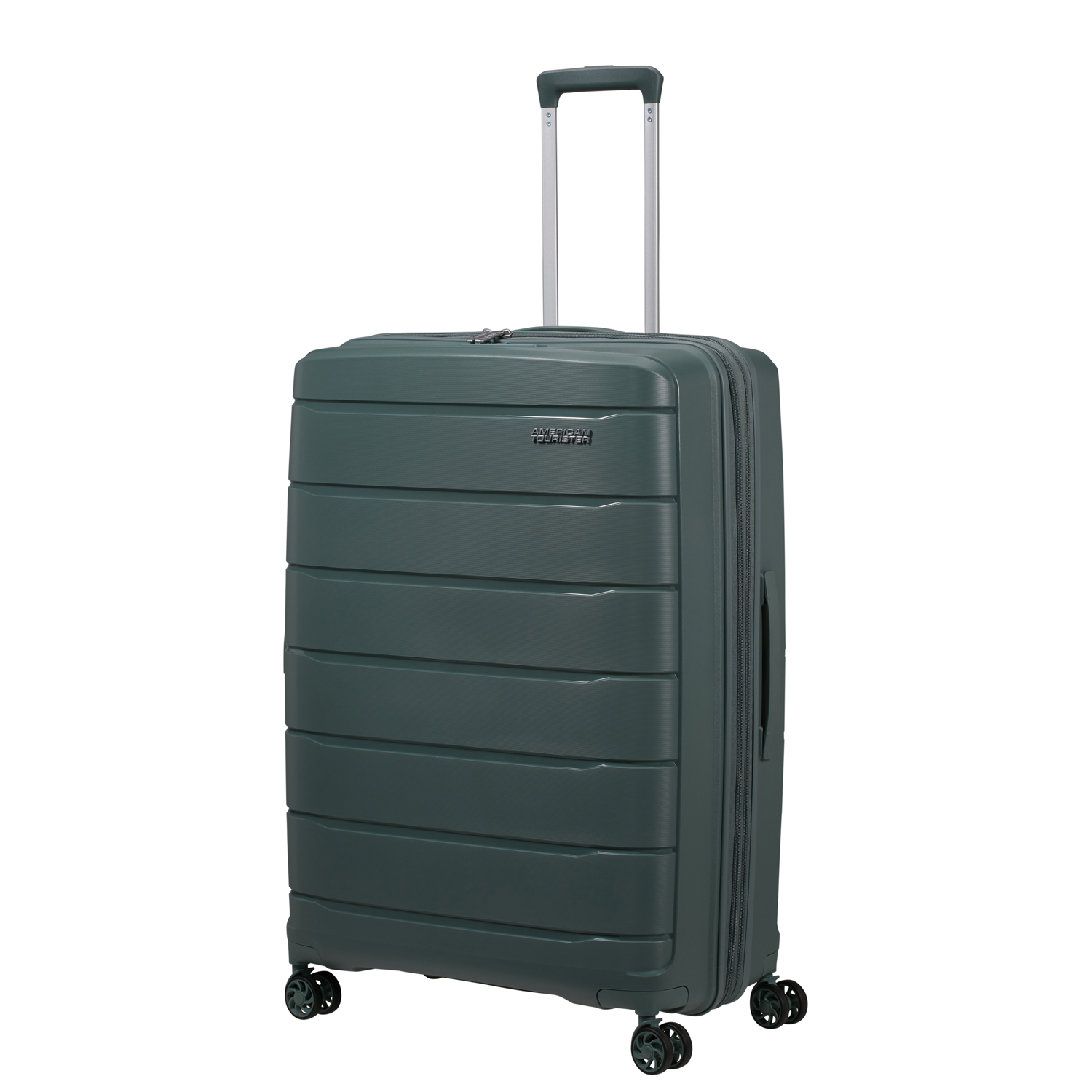 American Tourister 4-Rad Trolley 76 cm TSA CM SUMMER POP dark forest Abbildung 6