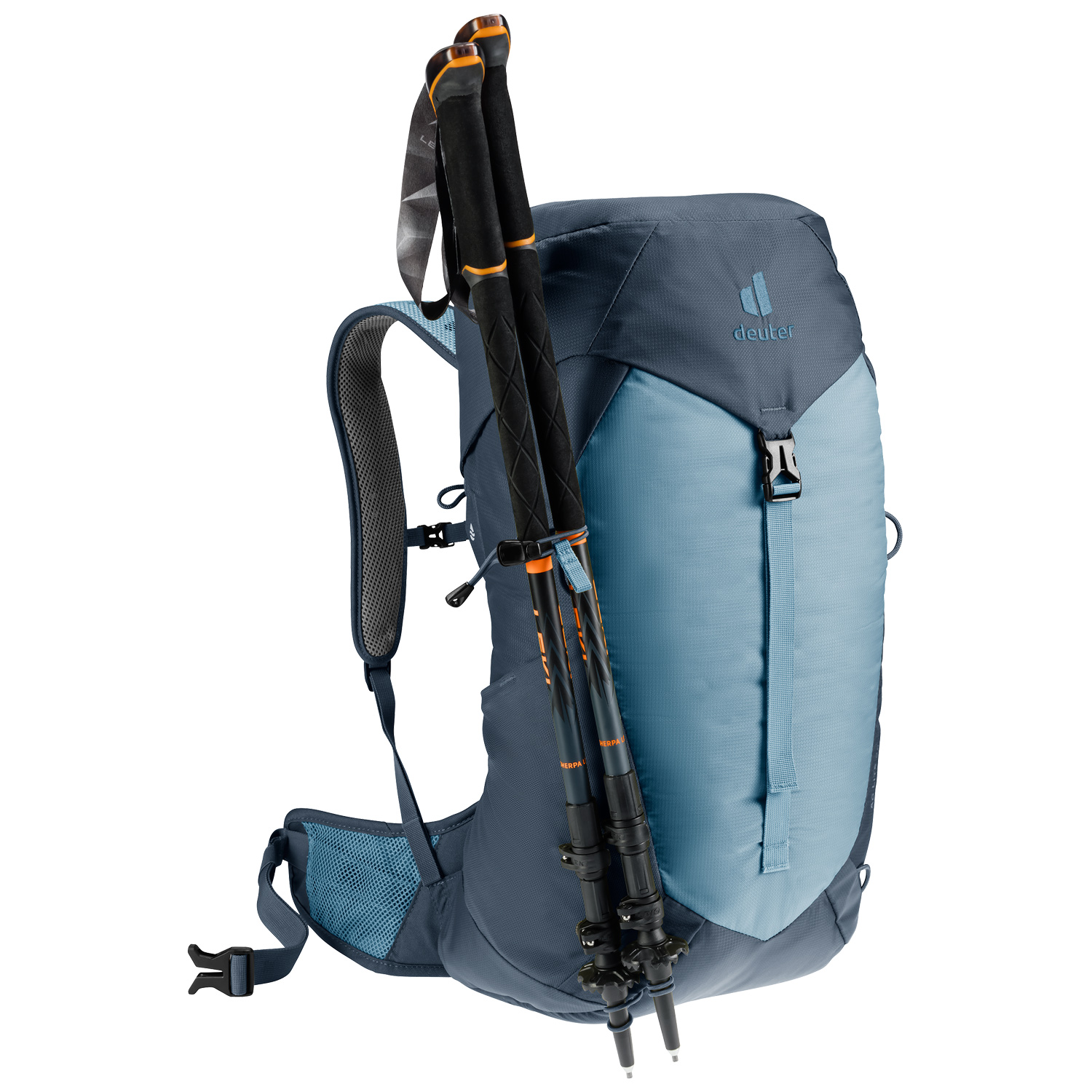 Deuter Rucksack AC Lite 24 atlantic-ink Abbildung 7