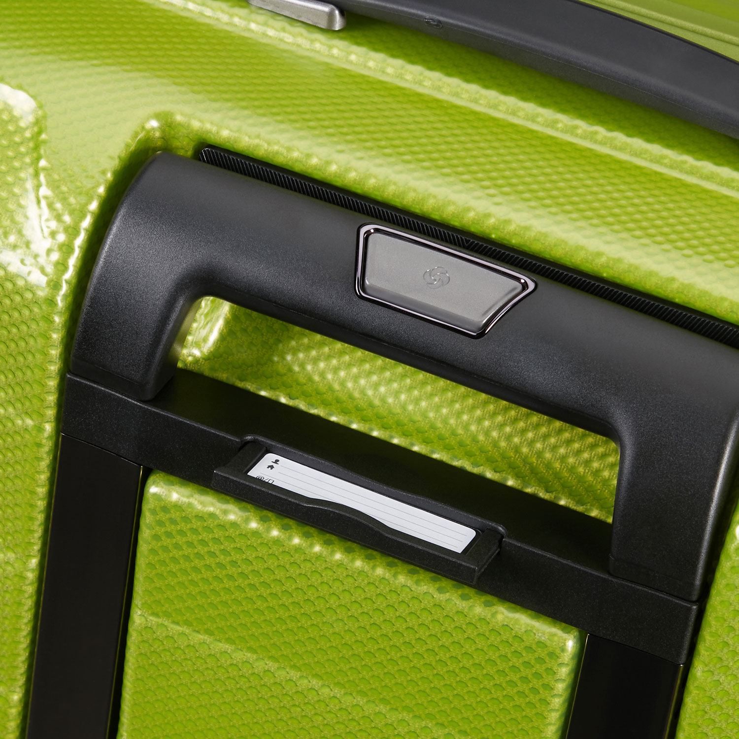 Samsonite Trolley mit 4 Rollen 55cm EXP. Proxis lime Abbildung 7