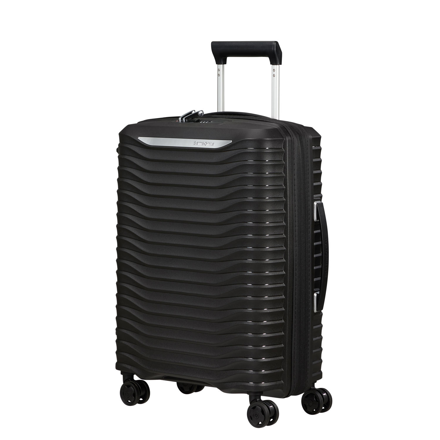 Samsonite Trolley mit 4 Rollen 55 cm LENGTH Upscape Black Abbildung 1