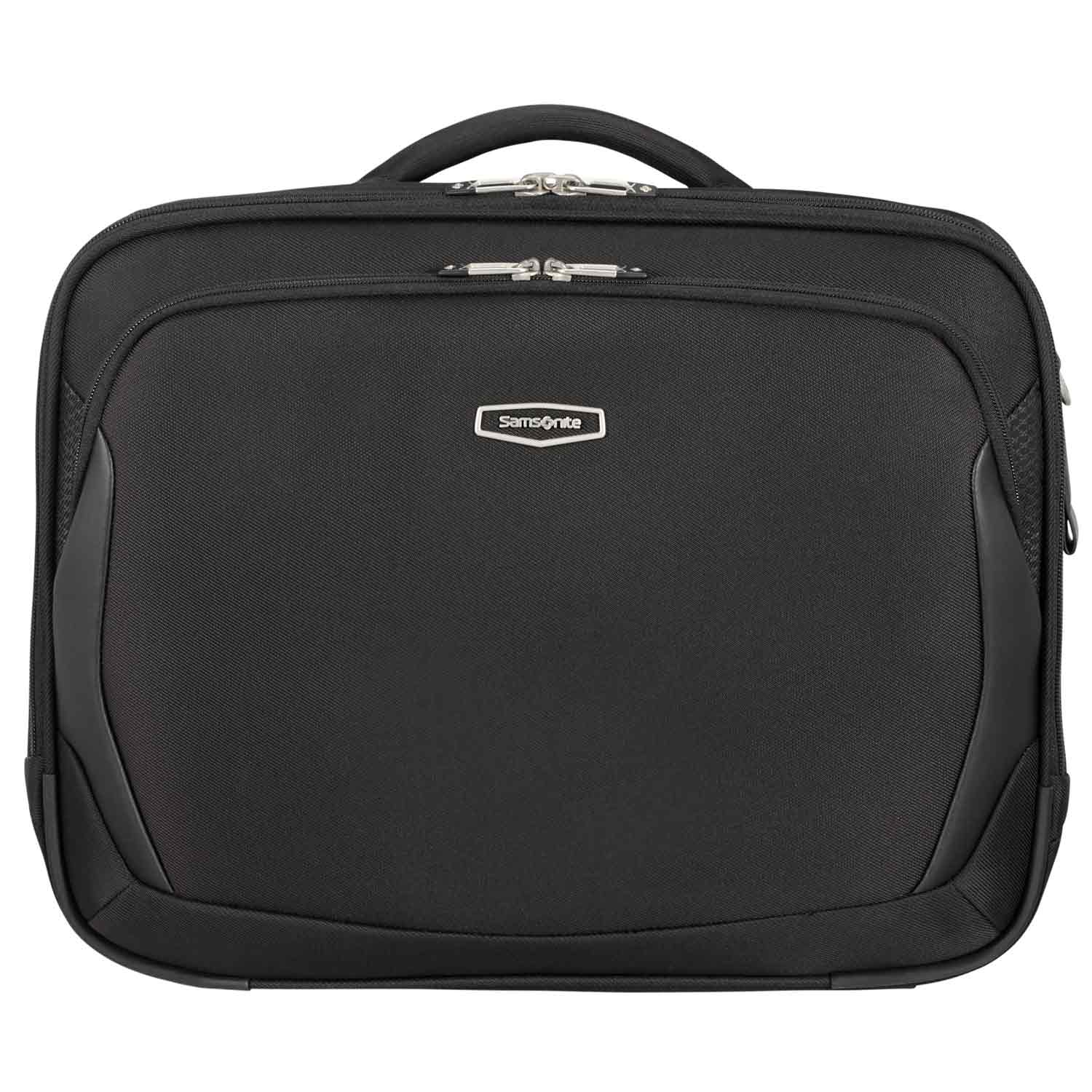 Samsonite Laptop Shoulderbag X´Blade 4.0 Black