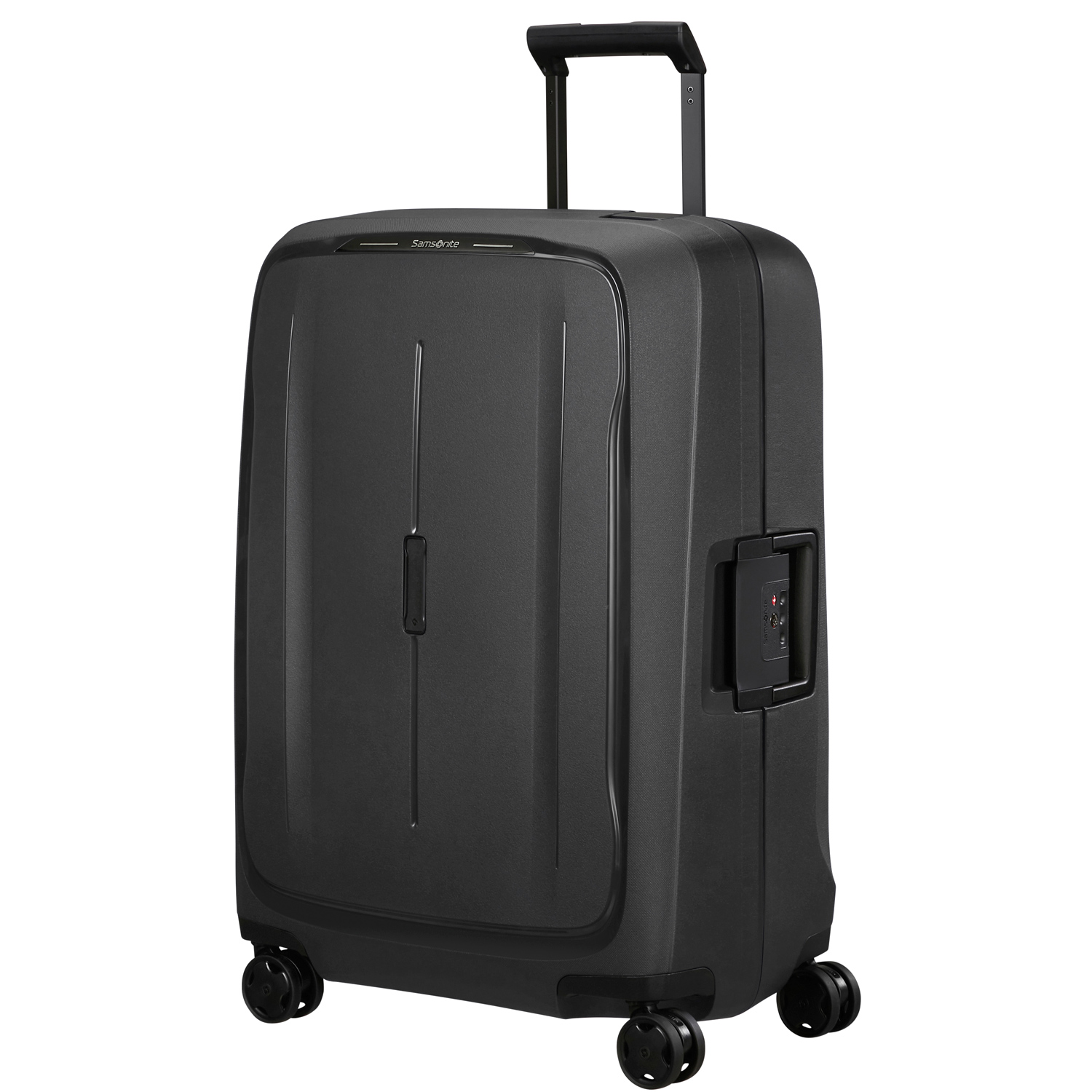 Samsonite Trolley mit 4 Rollen 69cm Essens graphite Abbildung 1