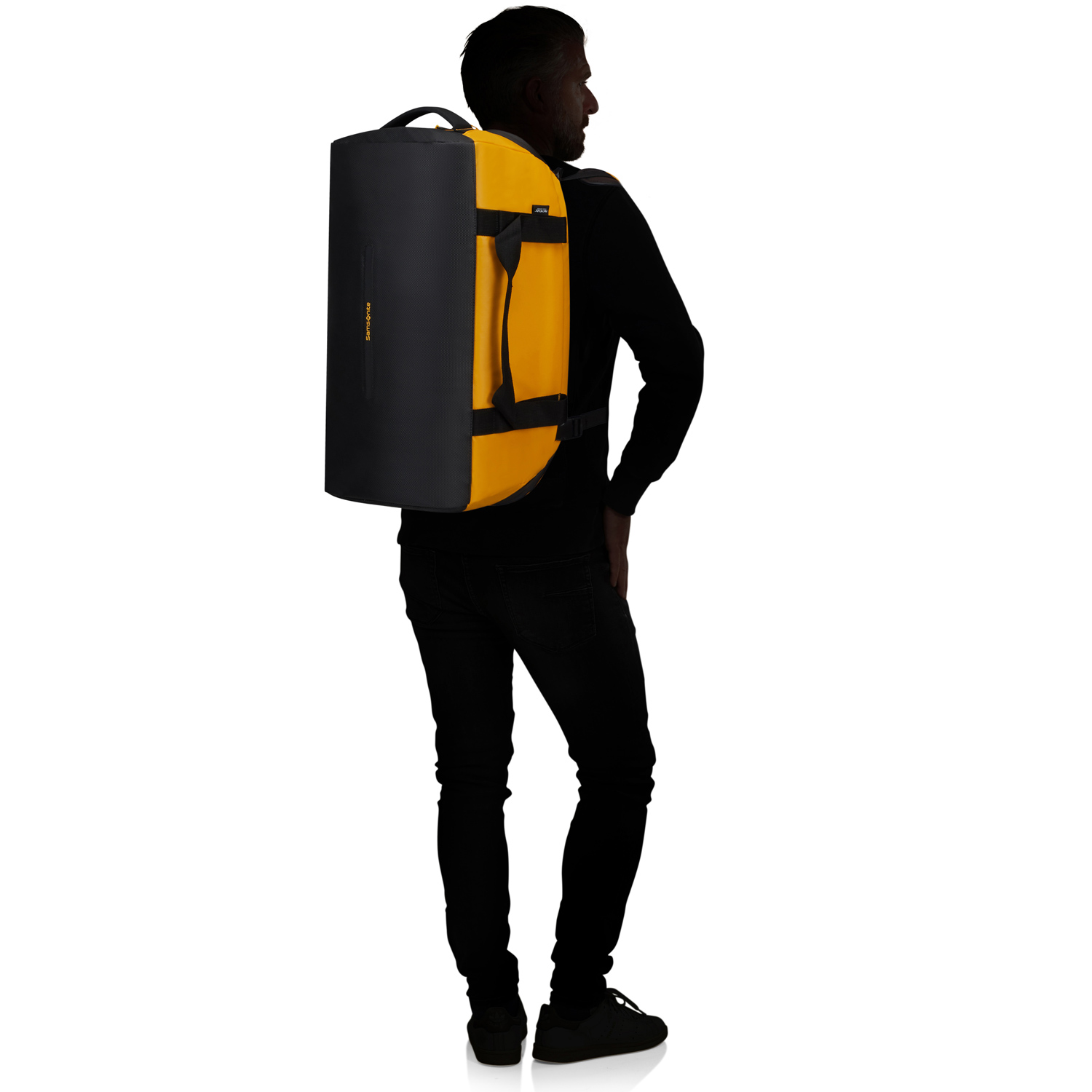 Samsonite Dufflebag S Ecodiver yellow Abbildung 7