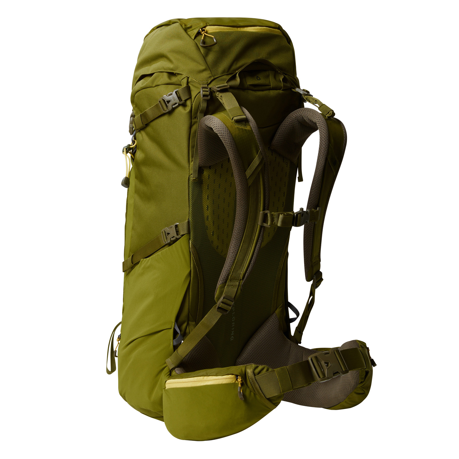 The North Face Trekkingrucksack S/M Terra 55 forest olive/new taupe green Abbildung 2
