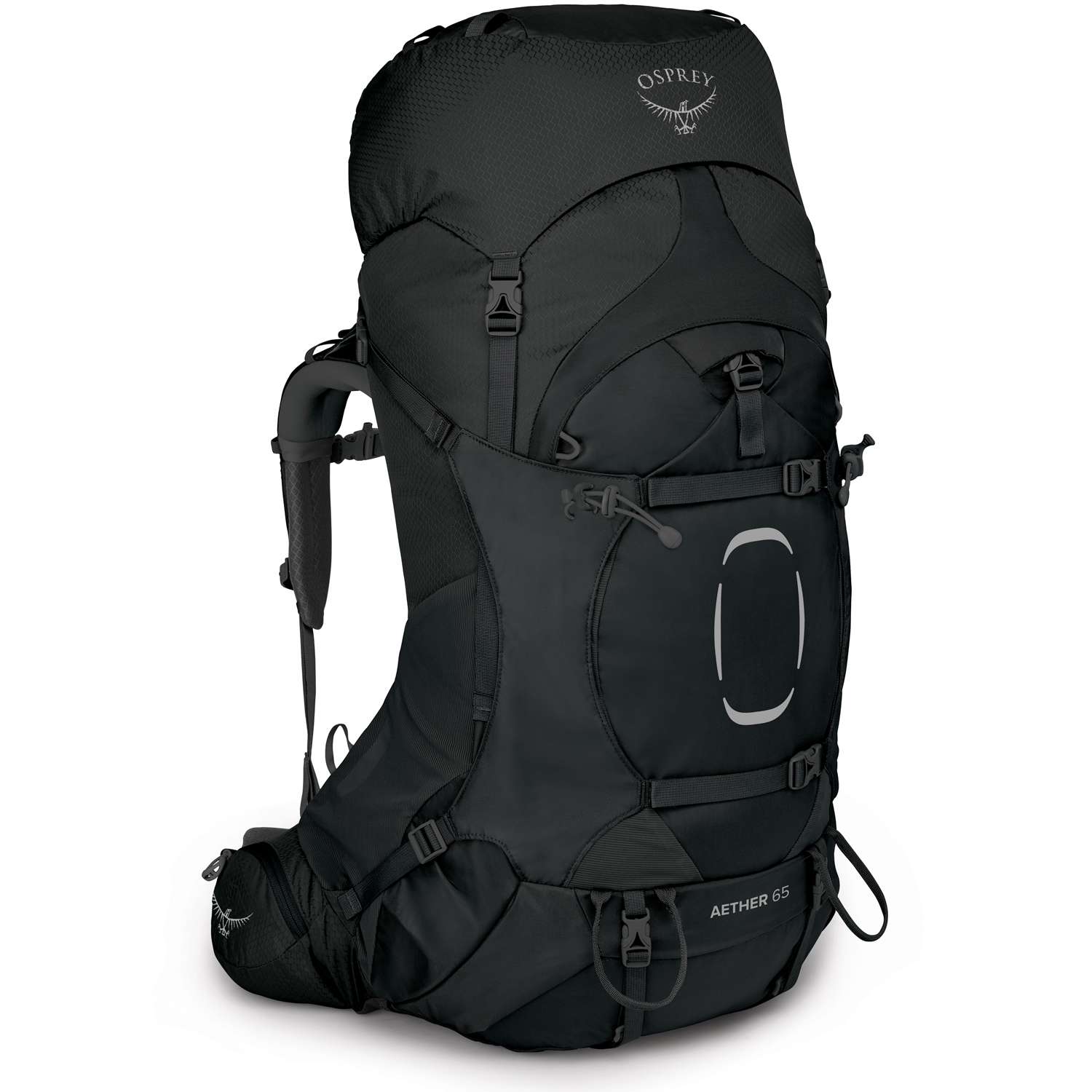 OSPREY Wander/Trekkingrucksack L/XL Aether 65 Black