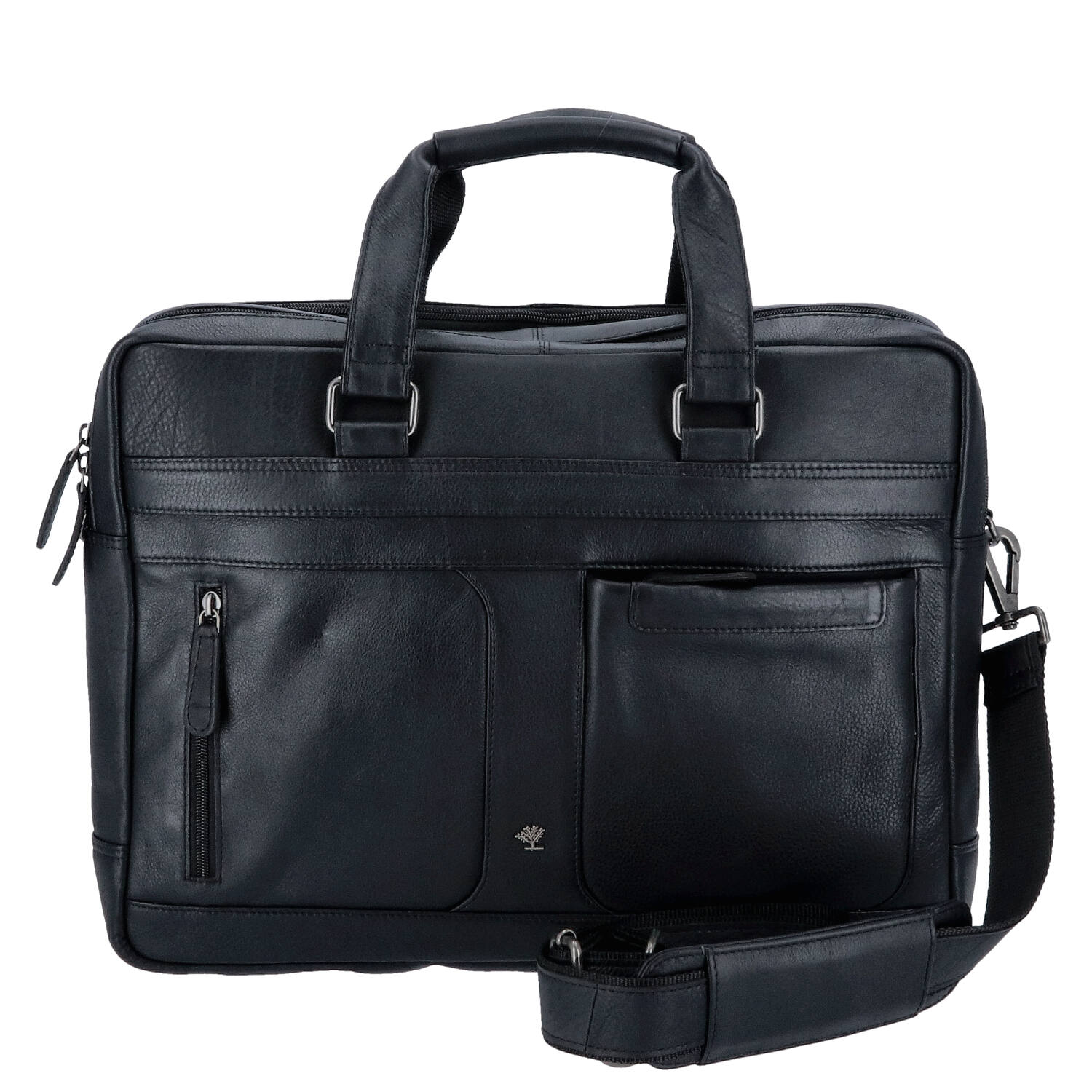 The Skandinavian Brand Aktentasche  schwarz Abbildung 7