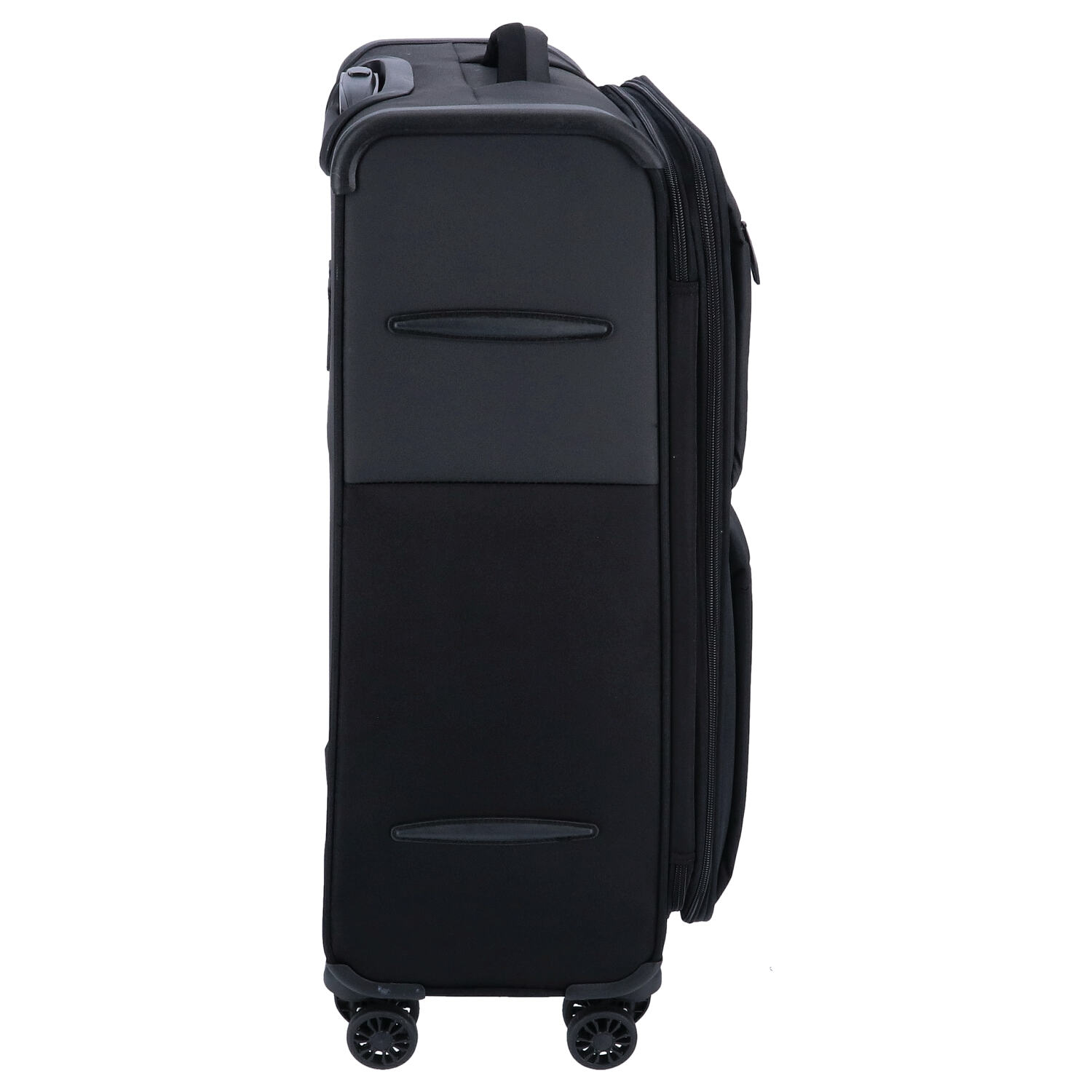 TheTrueC Koffer M Superlight Madrid schwarz Abbildung 3