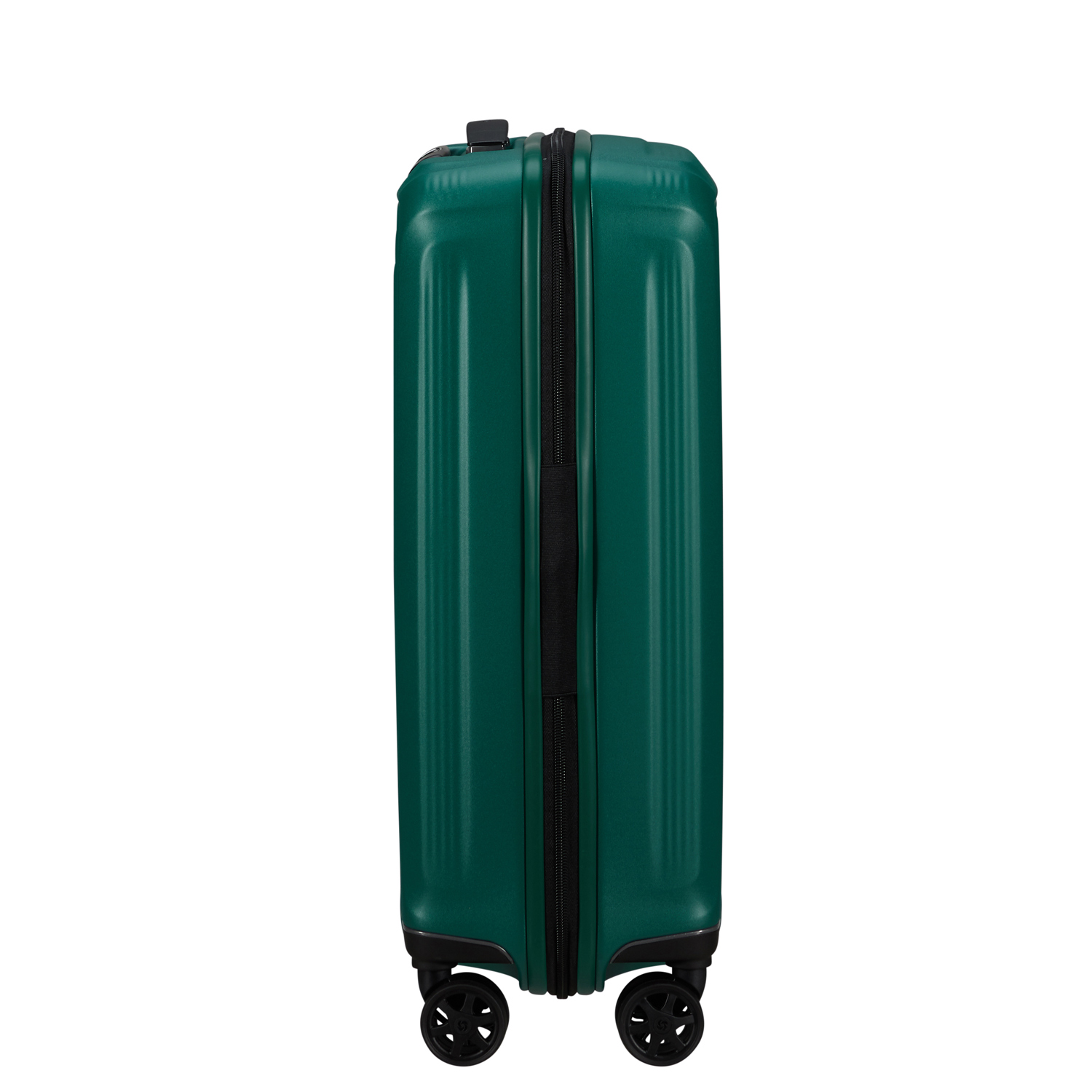 Samsonite 4-Rad Trolley 55cm erw. Nuon pine green Abbildung 4
