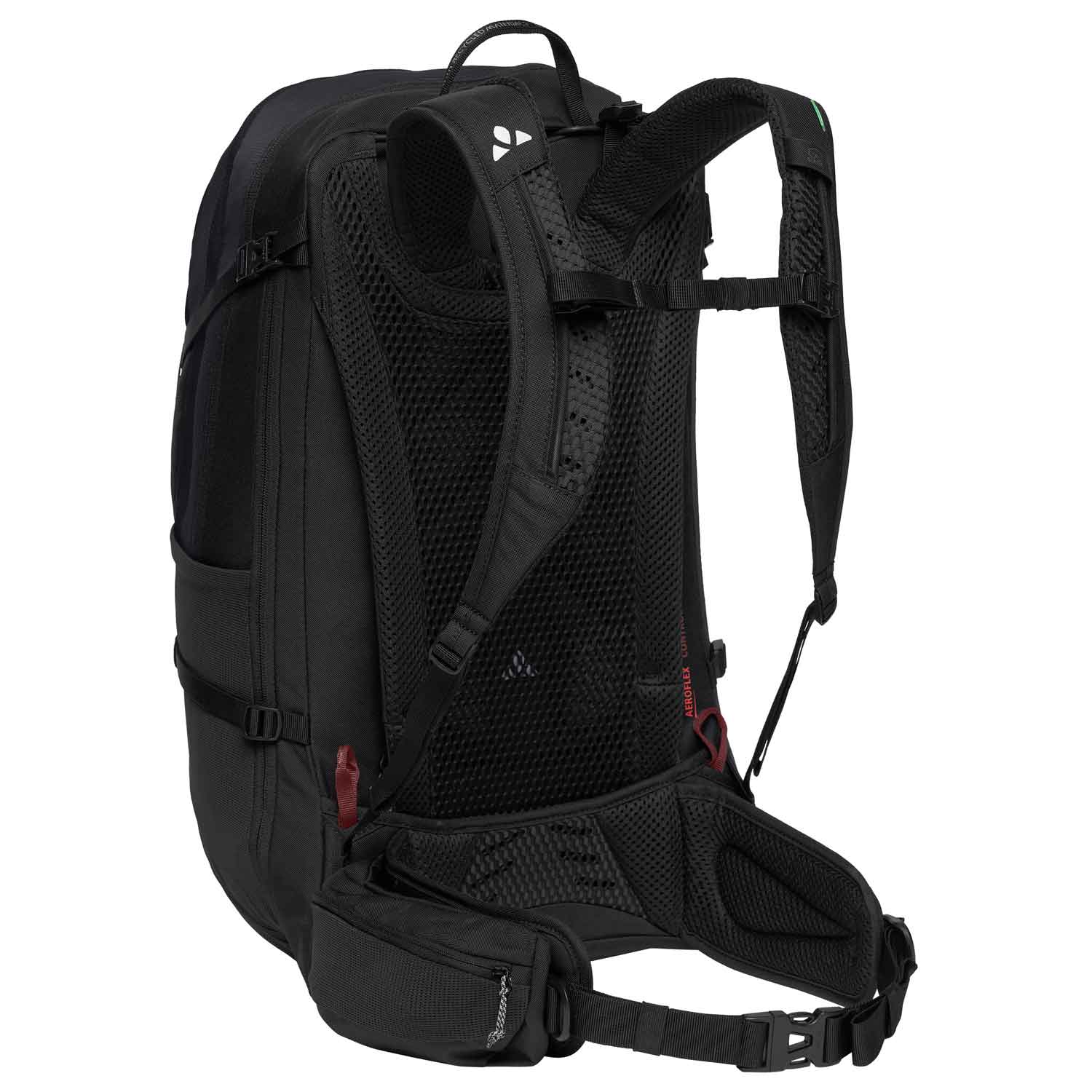 Vaude Wanderrucksack Wizard 30+4 Black Abbildung 2