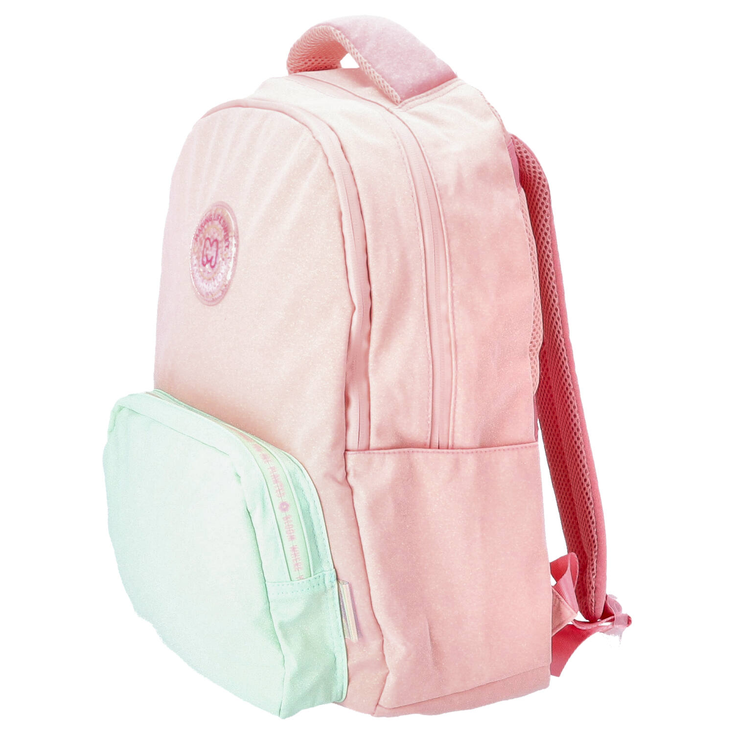 DKT Schulrucksack Marshmallow SUGAR CRUSH Abbildung 6