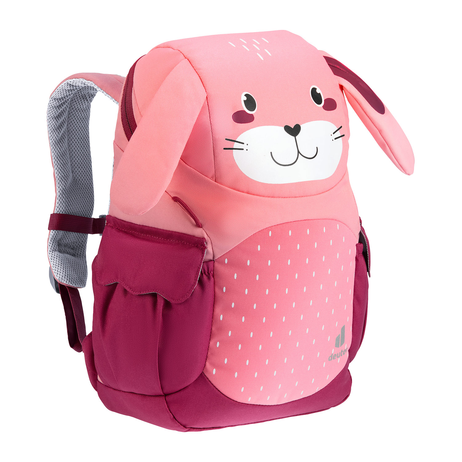 Deuter Kinderrucksack Kikki blossom-raspberry Abbildung 8