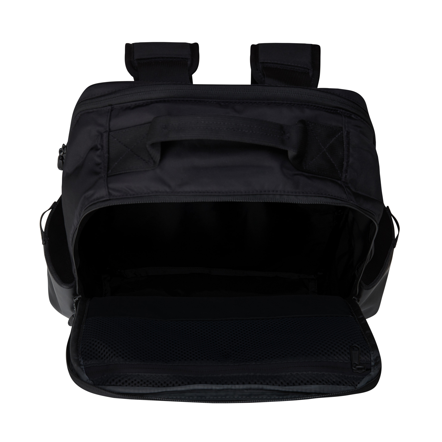 The North Face Rucksack Base Camp Daypack Black/Asphalt Grey Abbildung 5