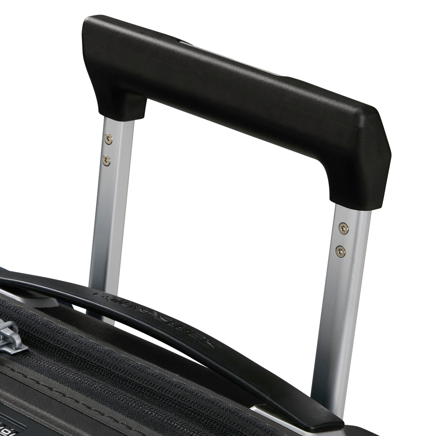 Samsonite Trolley mit 4 Rollen 55 cm LENGTH Upscape Black Abbildung 9
