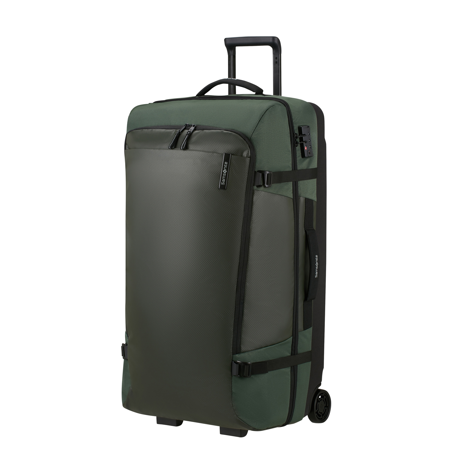 Samsonite Reisetasche mit Rollen 79/29 Armox Moss