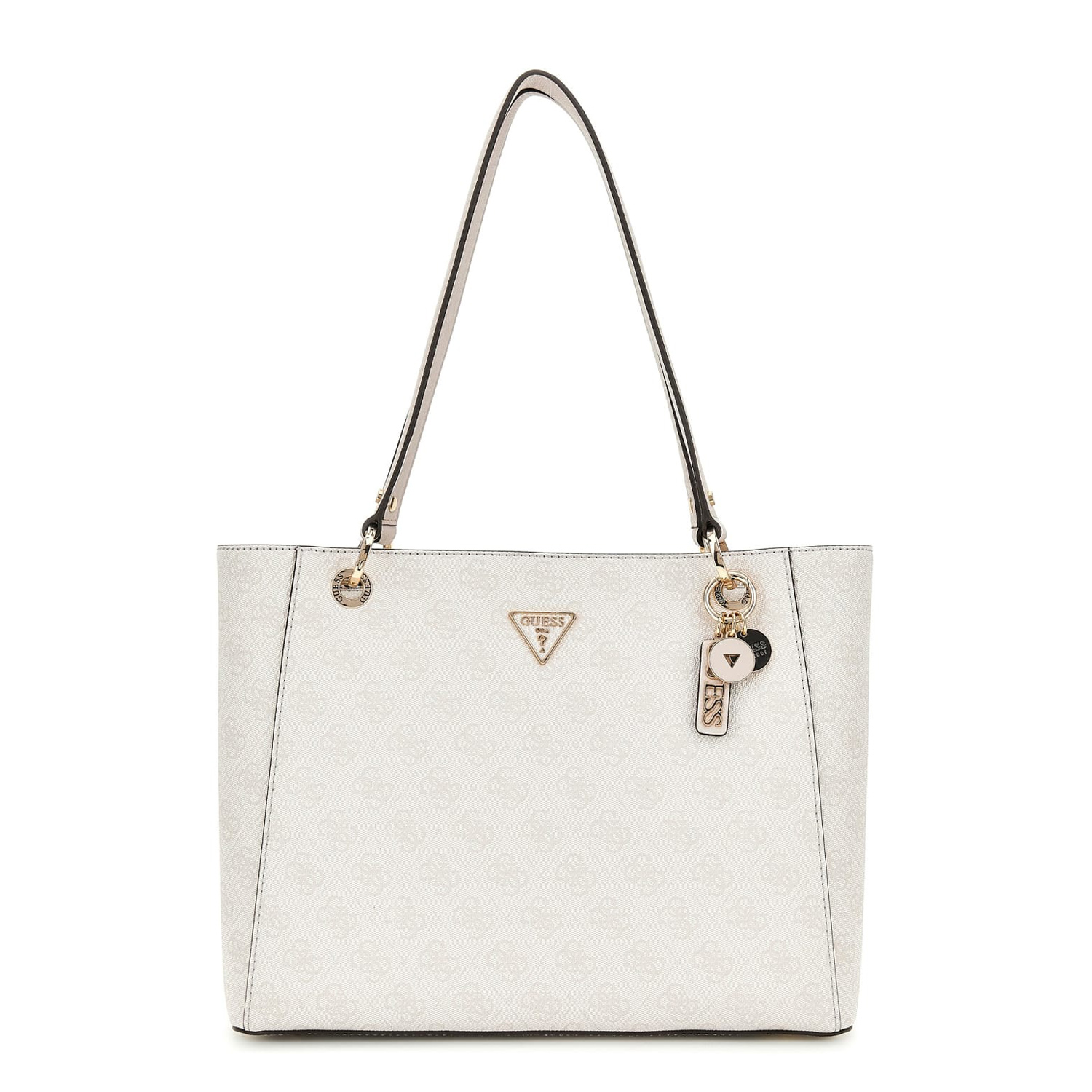 GUESS Shopper Noelle II White Logo