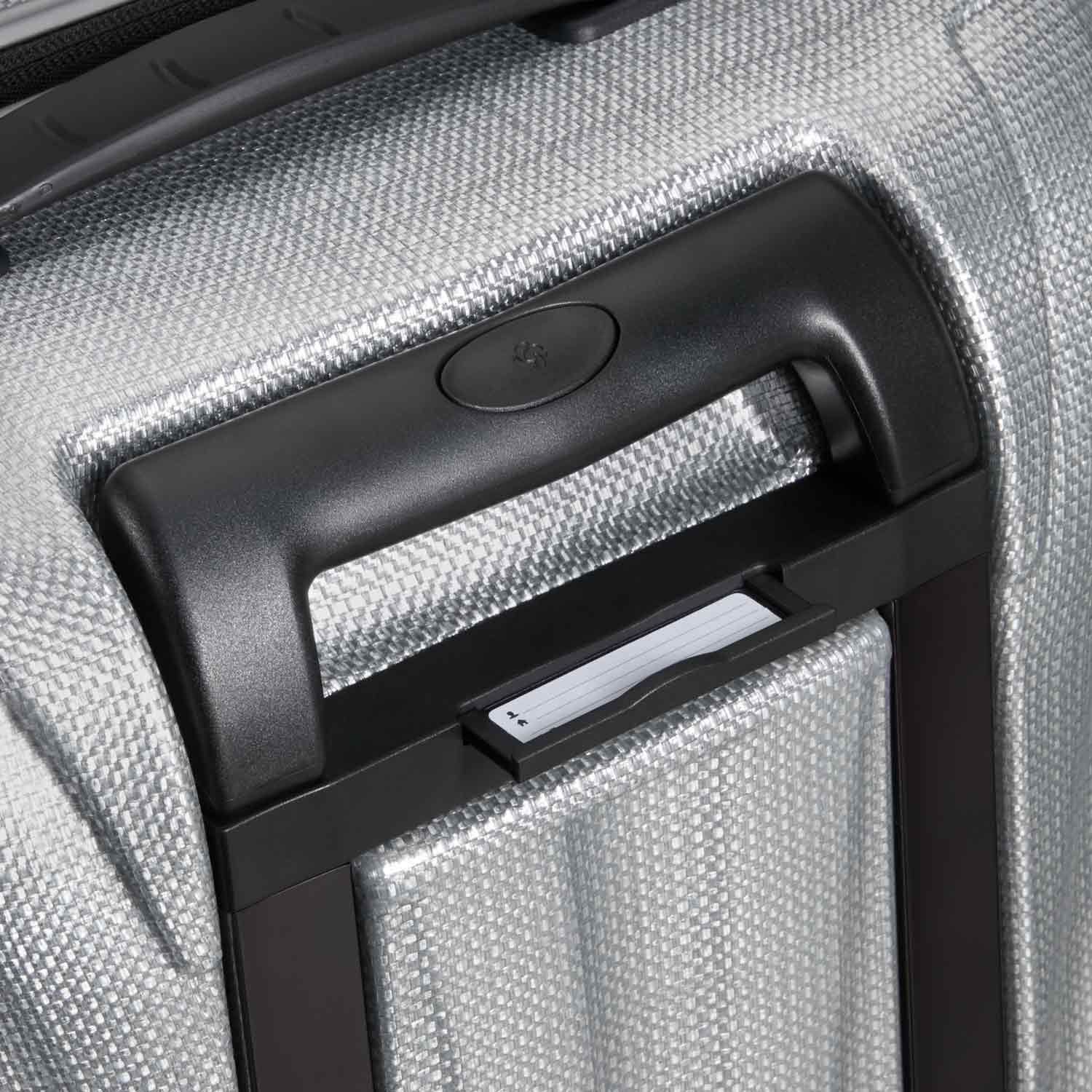 Samsonite Trolley mit 4 Rollen 75cm C-Lite LTD Aluminuum Abbildung 6