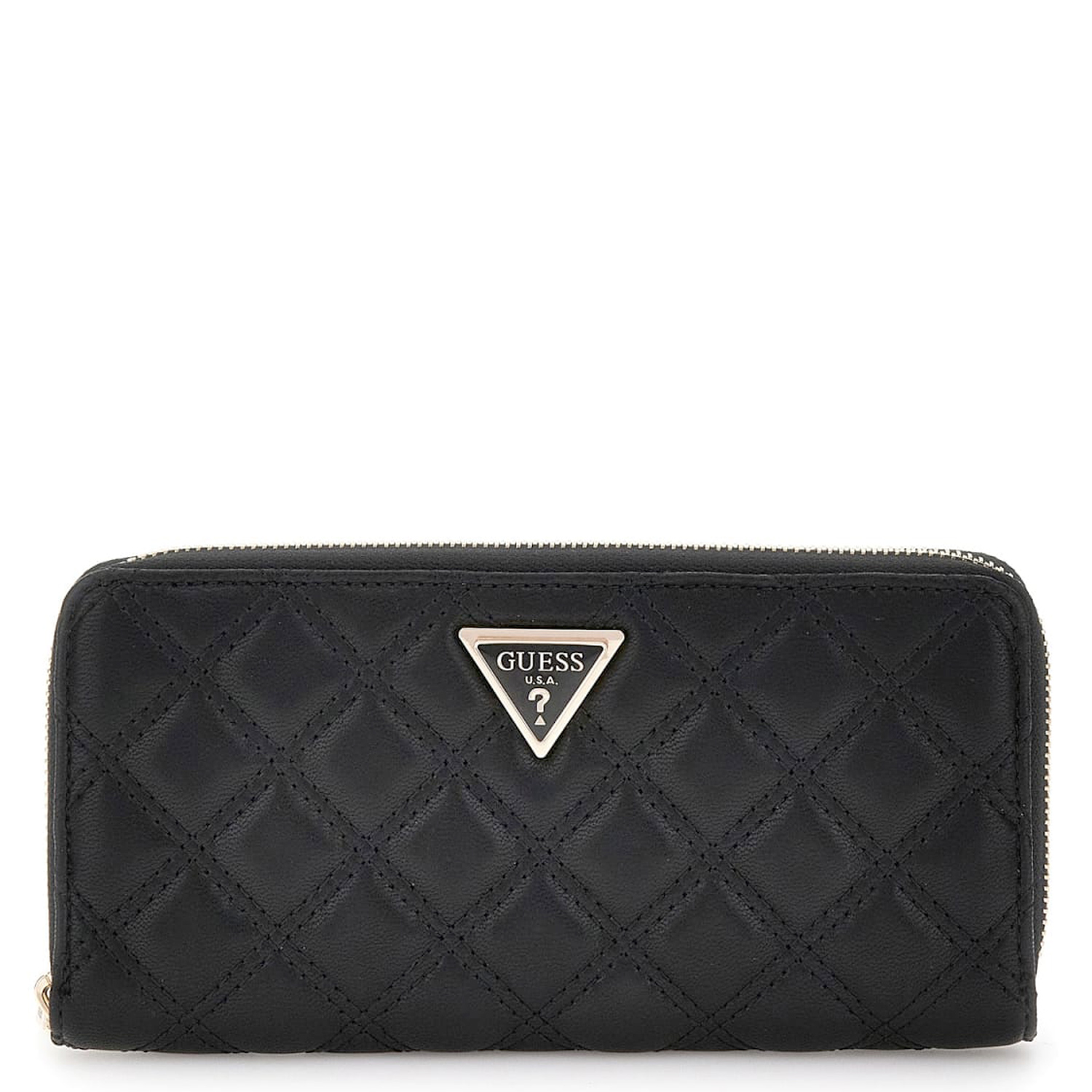 GUESS Damen Geldbörse Giully Black
