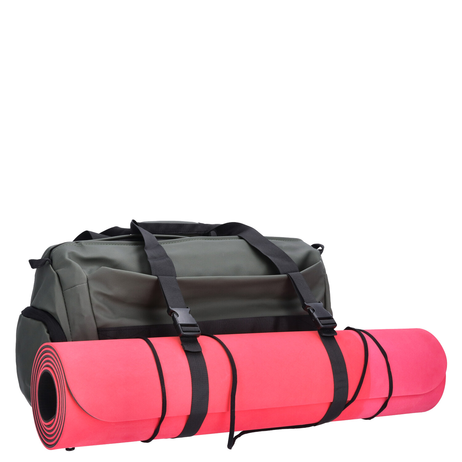 TheTrueC Sport-/Reisetasche M Tokyo olive Abbildung 7