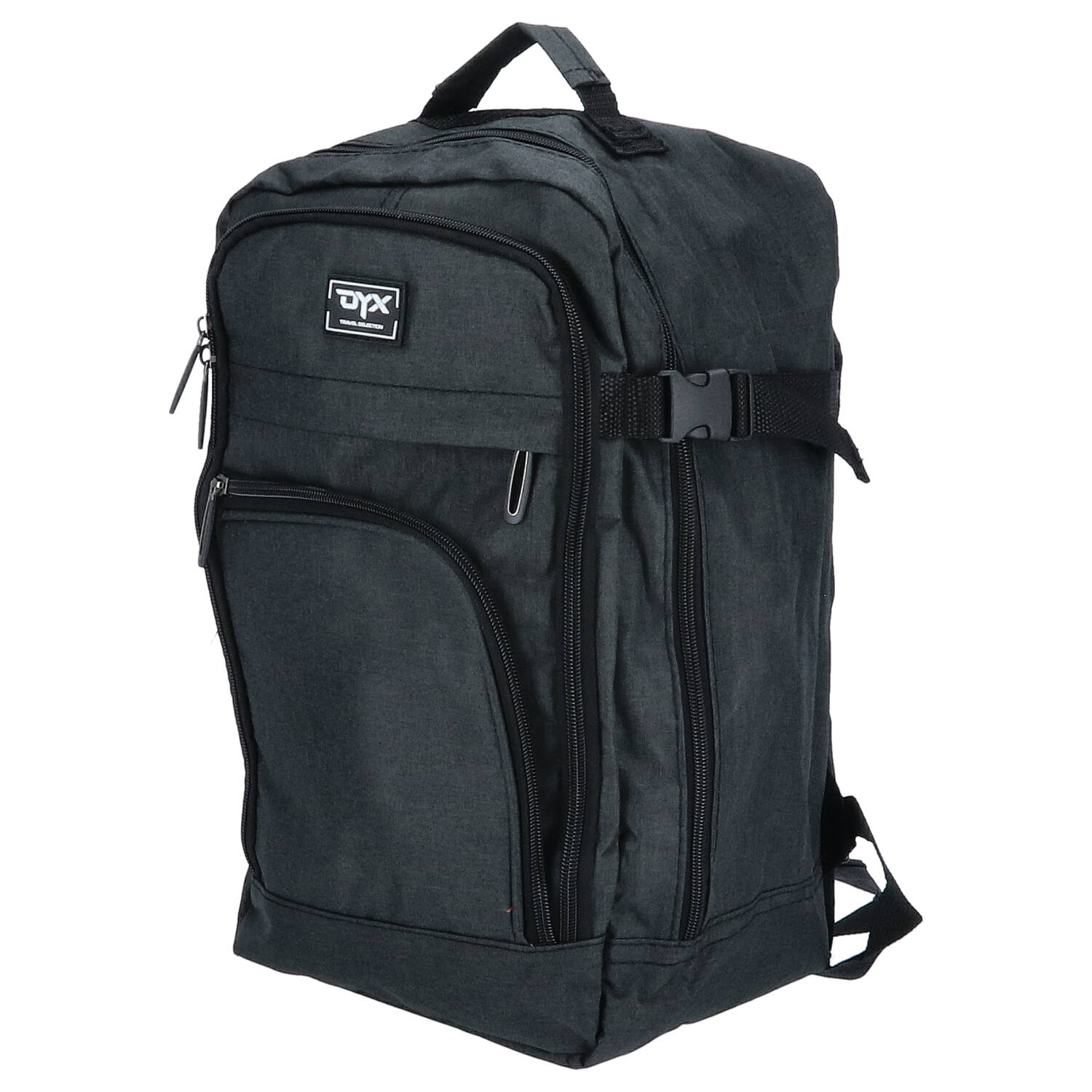 DYX Kabin Reise Rucksack Underseat Cabin - Black Abbildung 1