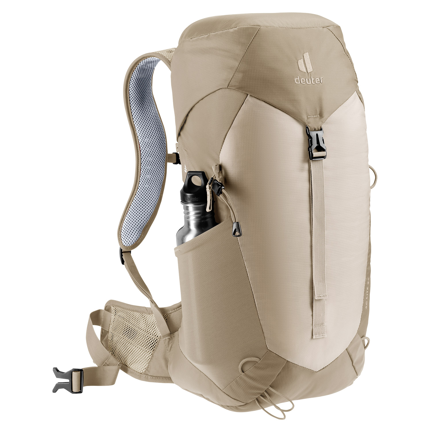 Deuter Rucksack AC Lite 24 alu-greystone Abbildung 8