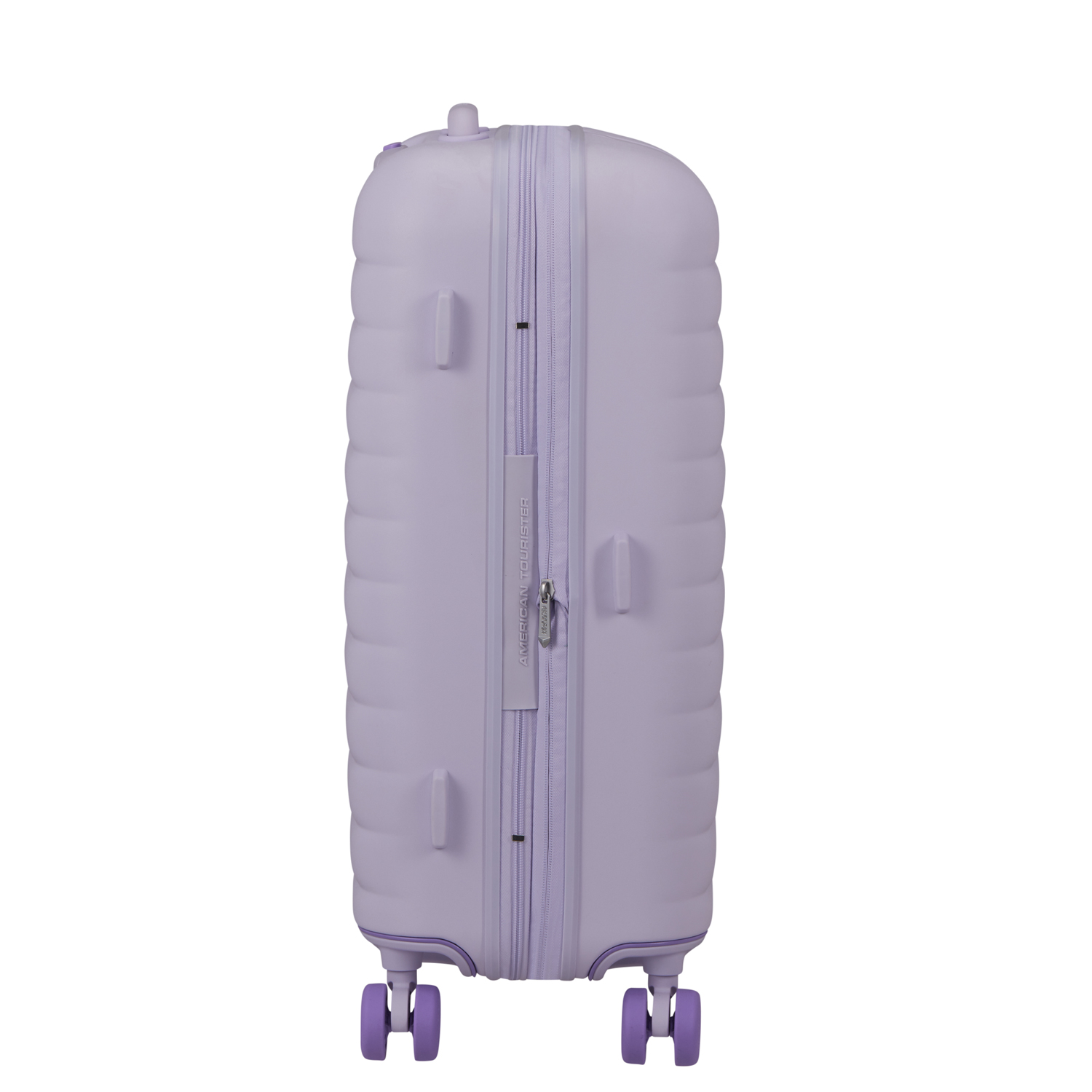 American Tourister 4 Rollen Spinner 67cm EXP. Neovibe Fresh lilac Abbildung 4