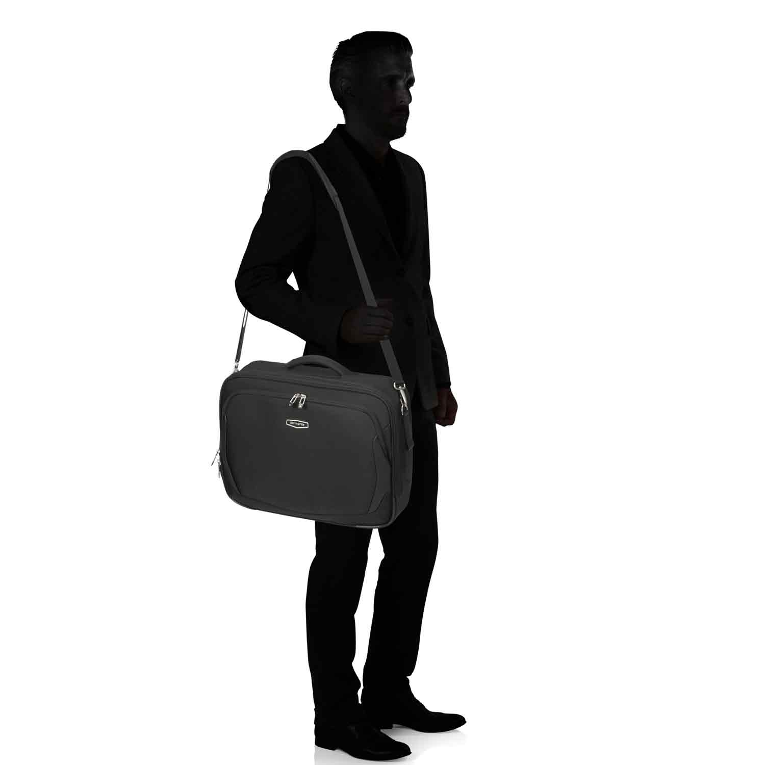 Samsonite Laptop Shoulderbag X´Blade 4.0 Black