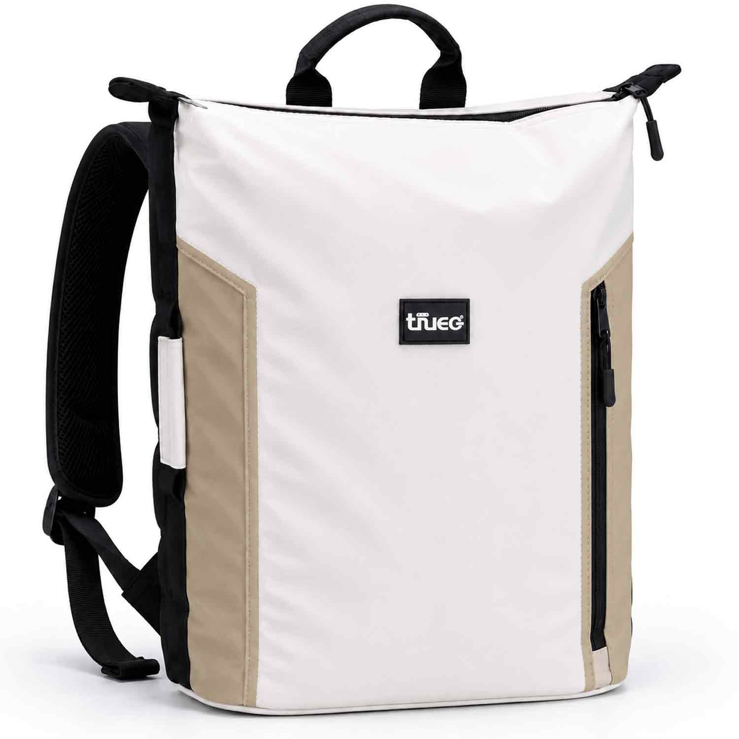 TheTrueC Stadtrucksack Dance With Me beige Abbildung 1