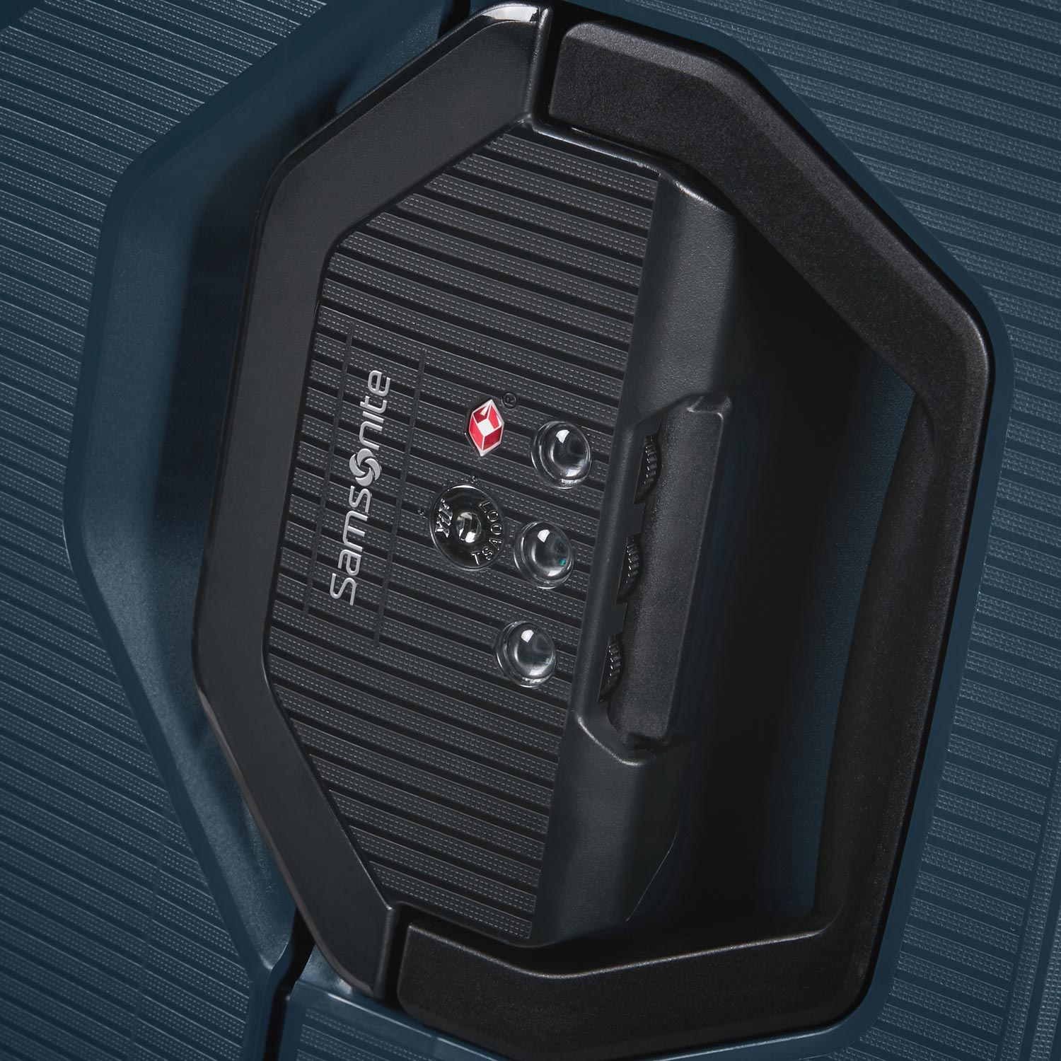 Samsonite 4-Rad Trolley 75cm Magnum Eco midnight blue Abbildung 6