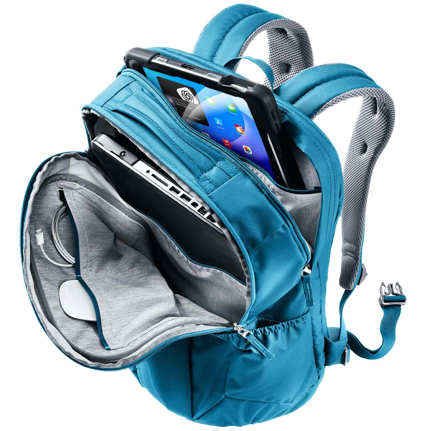 Deuter Rucksack Giga LTD reef Abbildung 3