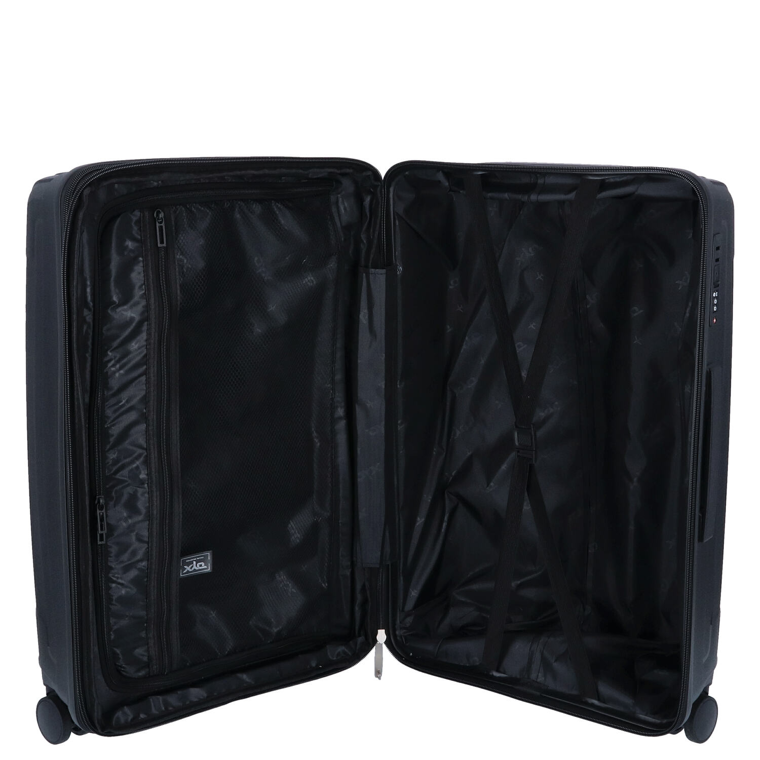 DYX 4-Rad Trolley M 67 cm New York schwarz Abbildung 6