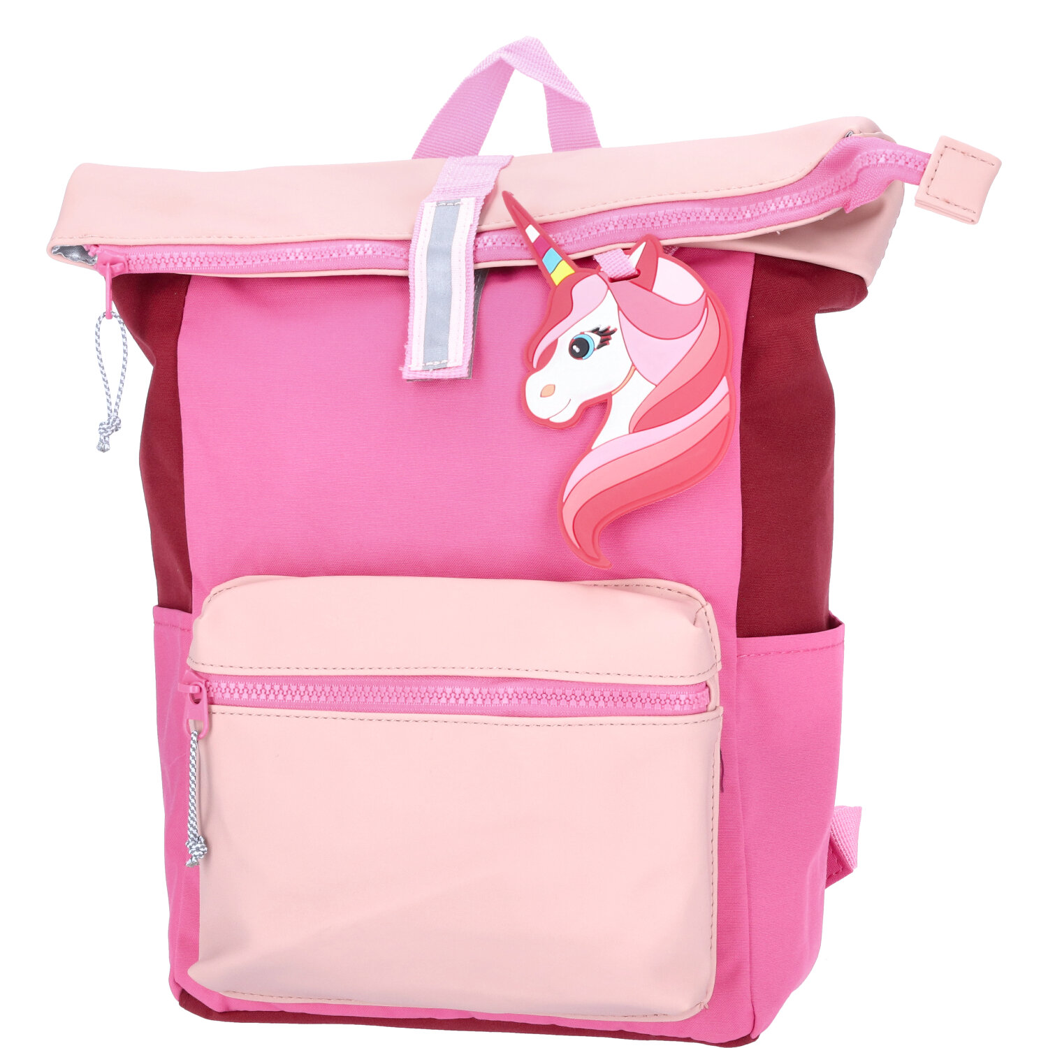 TheTrueC Kinder Rucksack Kids pink