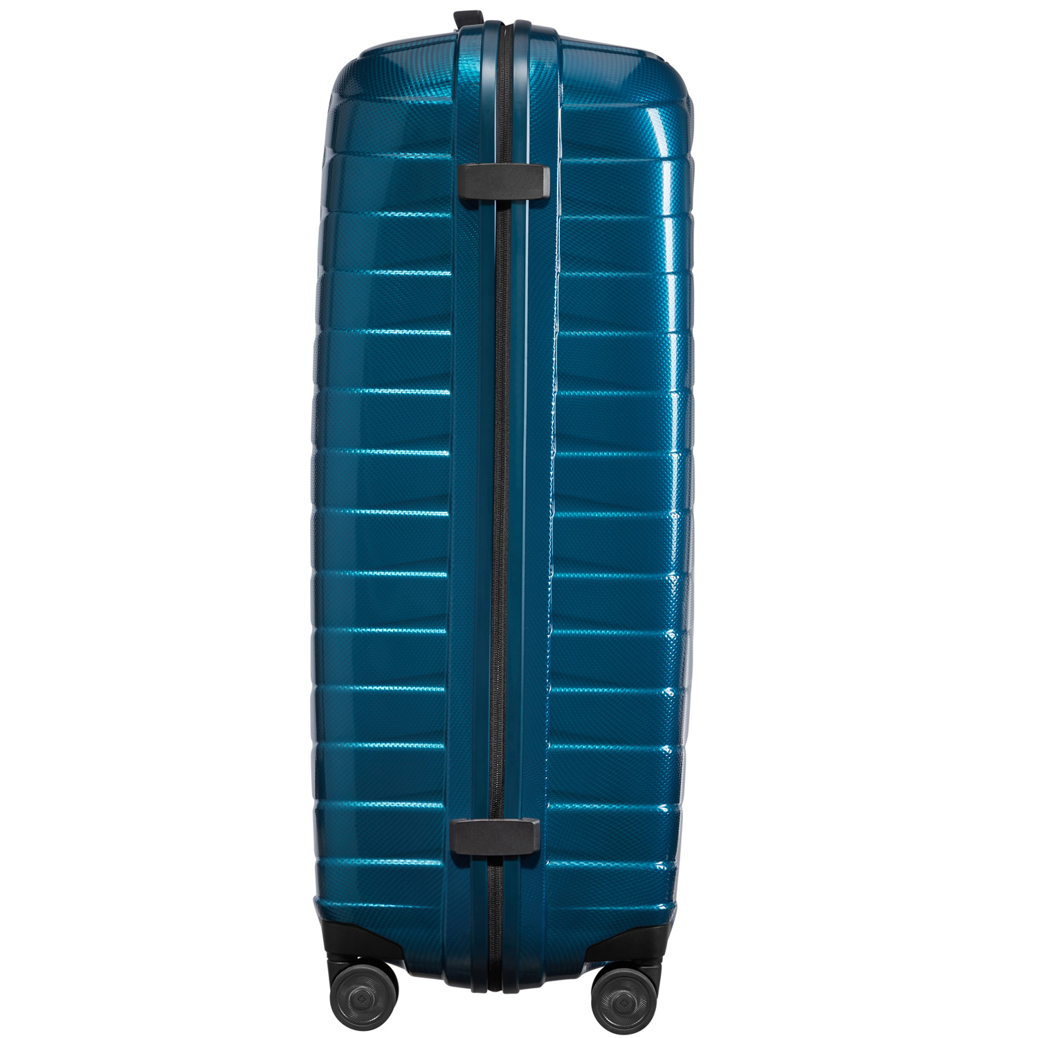 Samsonite Trolley mit 4 Rollen 75cm Proxis Petrol Blue Abbildung 4