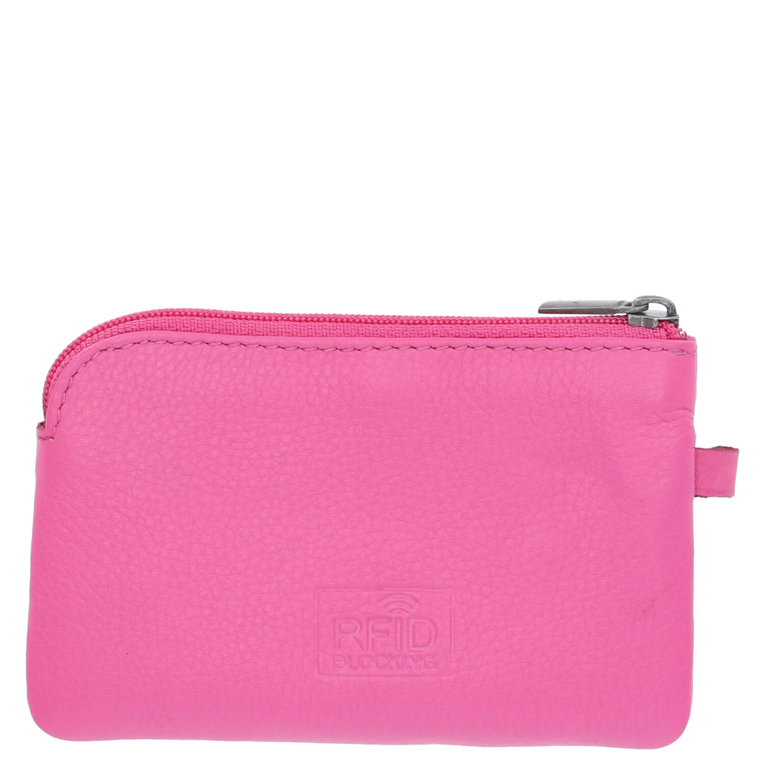 The Skandinavian Brand Key Holder Hunter Leather  fuchia Abbildung 2