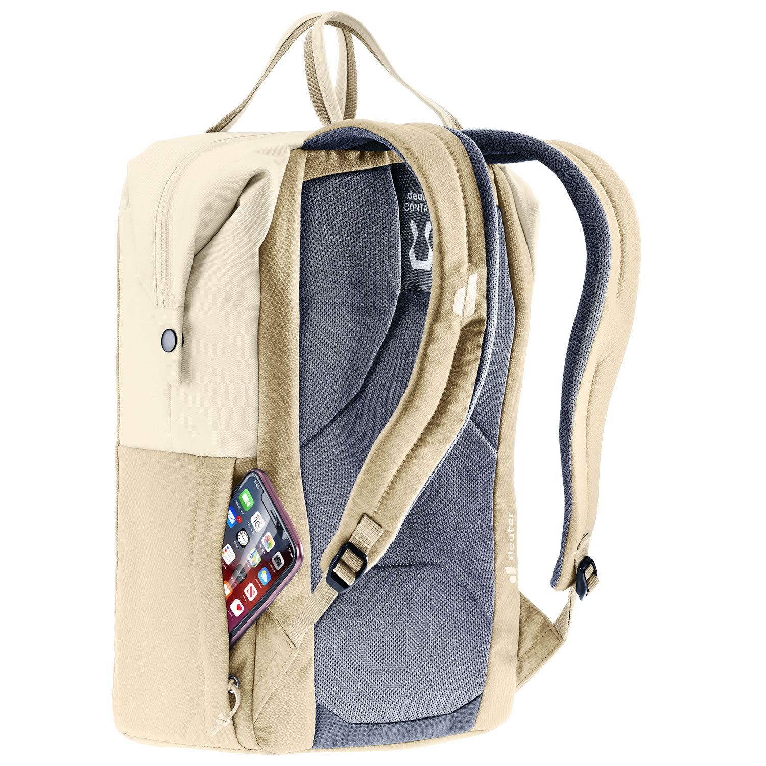 Deuter Tagesrucksack Vista desert-bone Abbildung 5