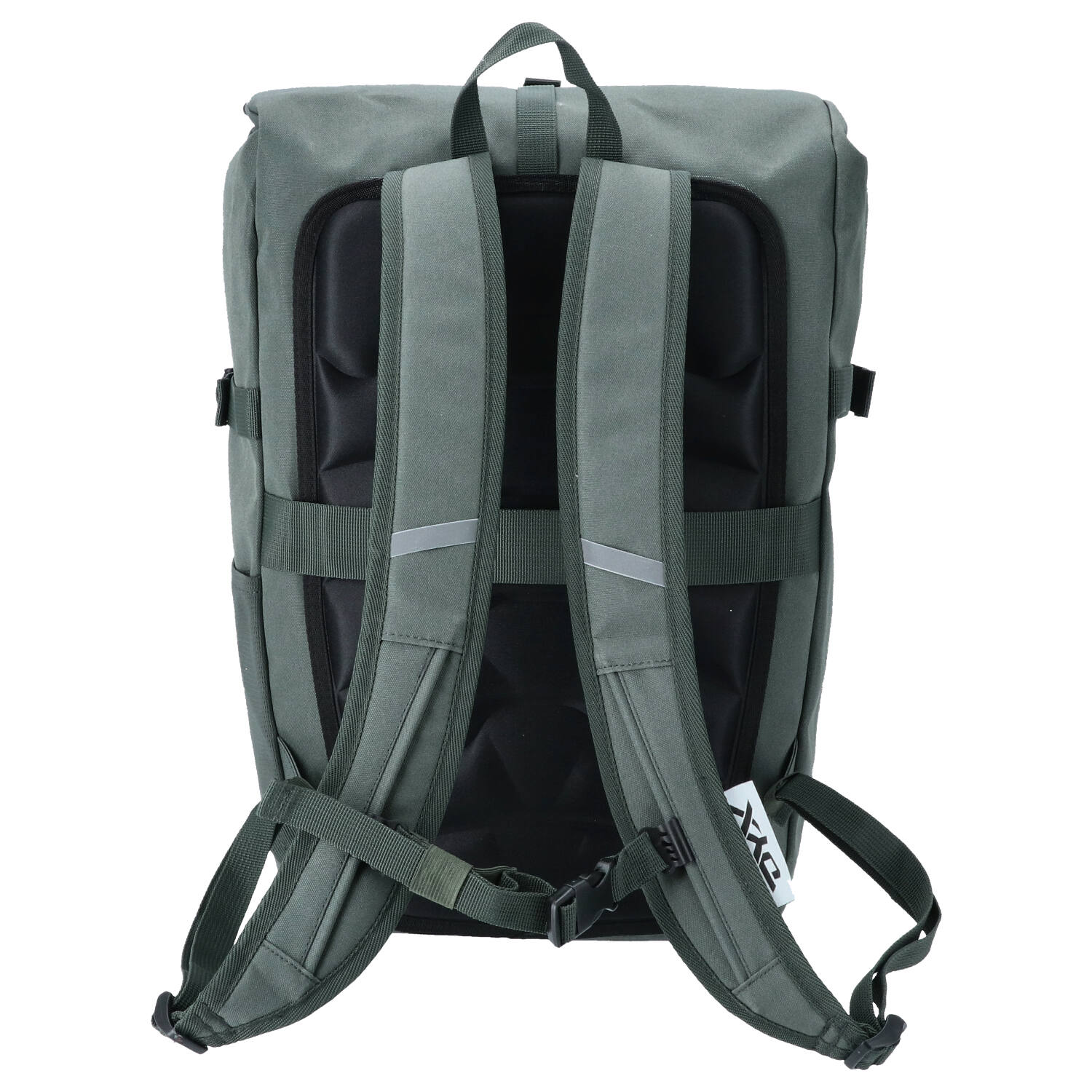 DYX Rucksack Yong Style Reflection II grün Abbildung 7