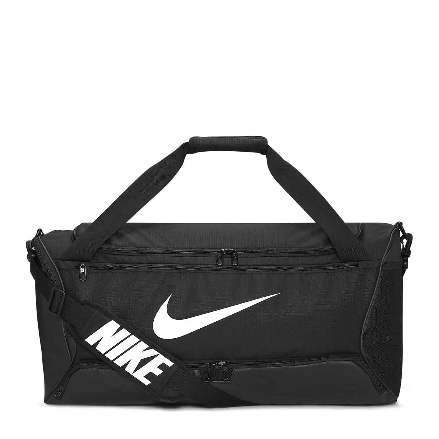 Nike Sporttasche M Brasilia schwarz Abbildung 1