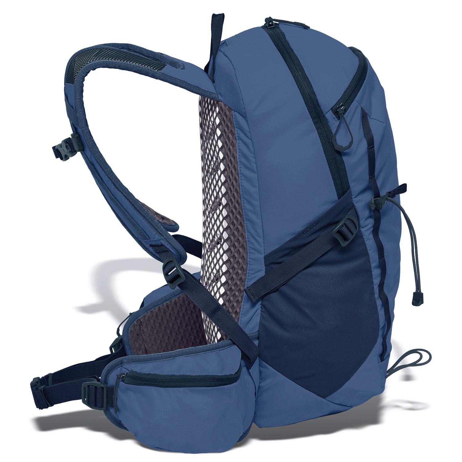 Jack Wolfskin Wanderrucksack Cyrox Shape 20 evening sky Abbildung 3