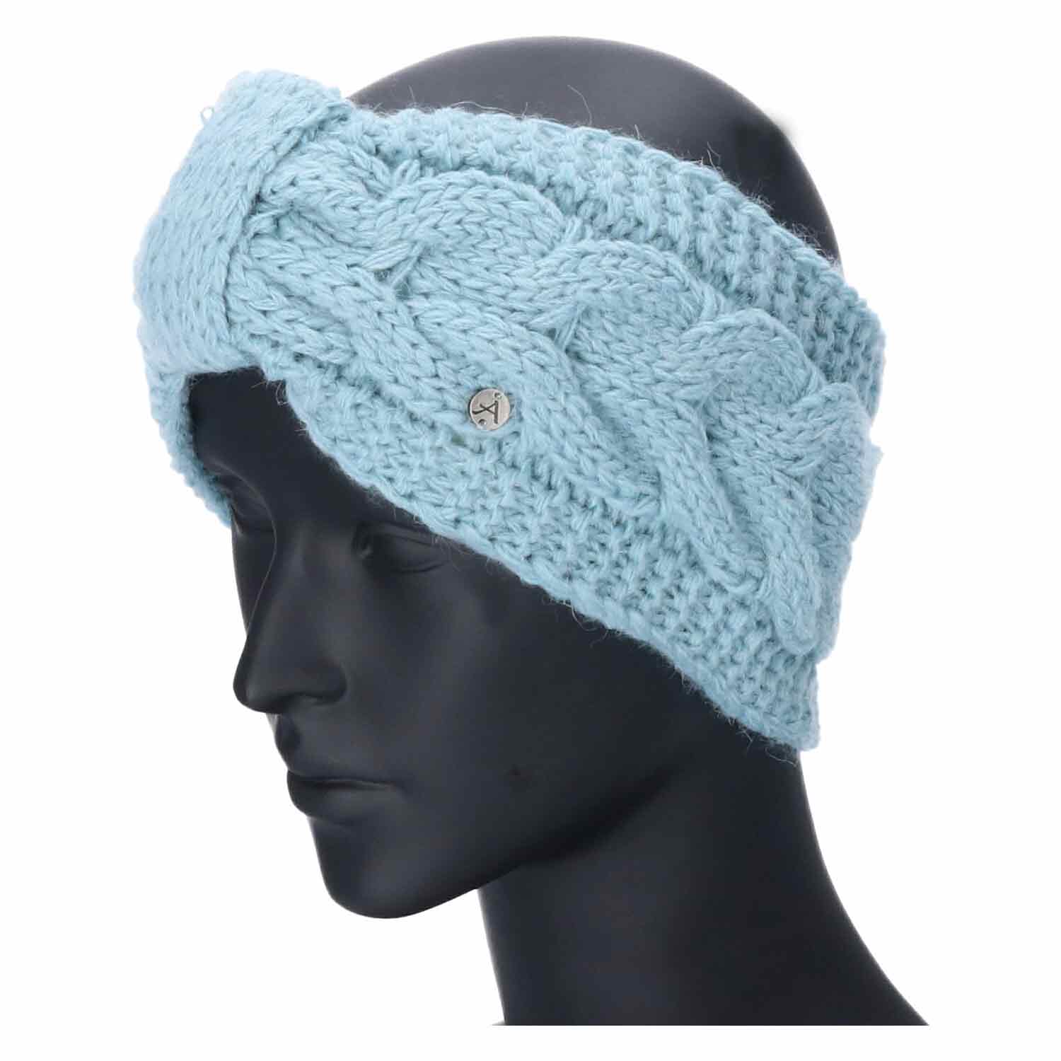 Antonio Stirnband  blau Abbildung 2