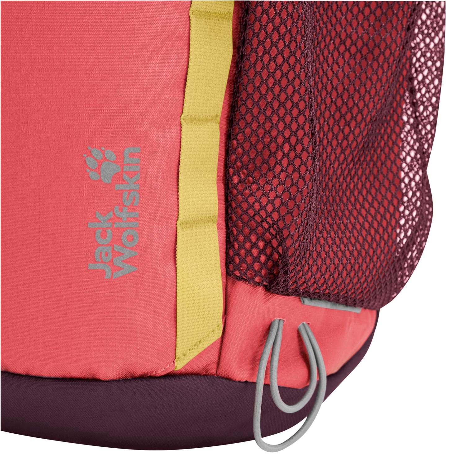 Jack Wolfskin Kinderrucksack Kids Explorer 20 sunset coral Abbildung 9