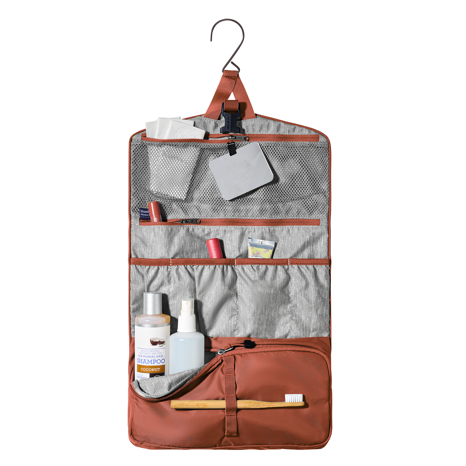 Deuter Reise Waschtasche Wash Bag II caspia Abbildung 2