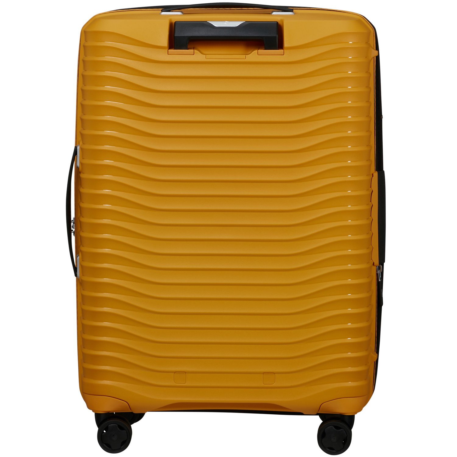 Samsonite Trolley mit 4 Rollen 68cm EXP. Upscape yellow Abbildung 2