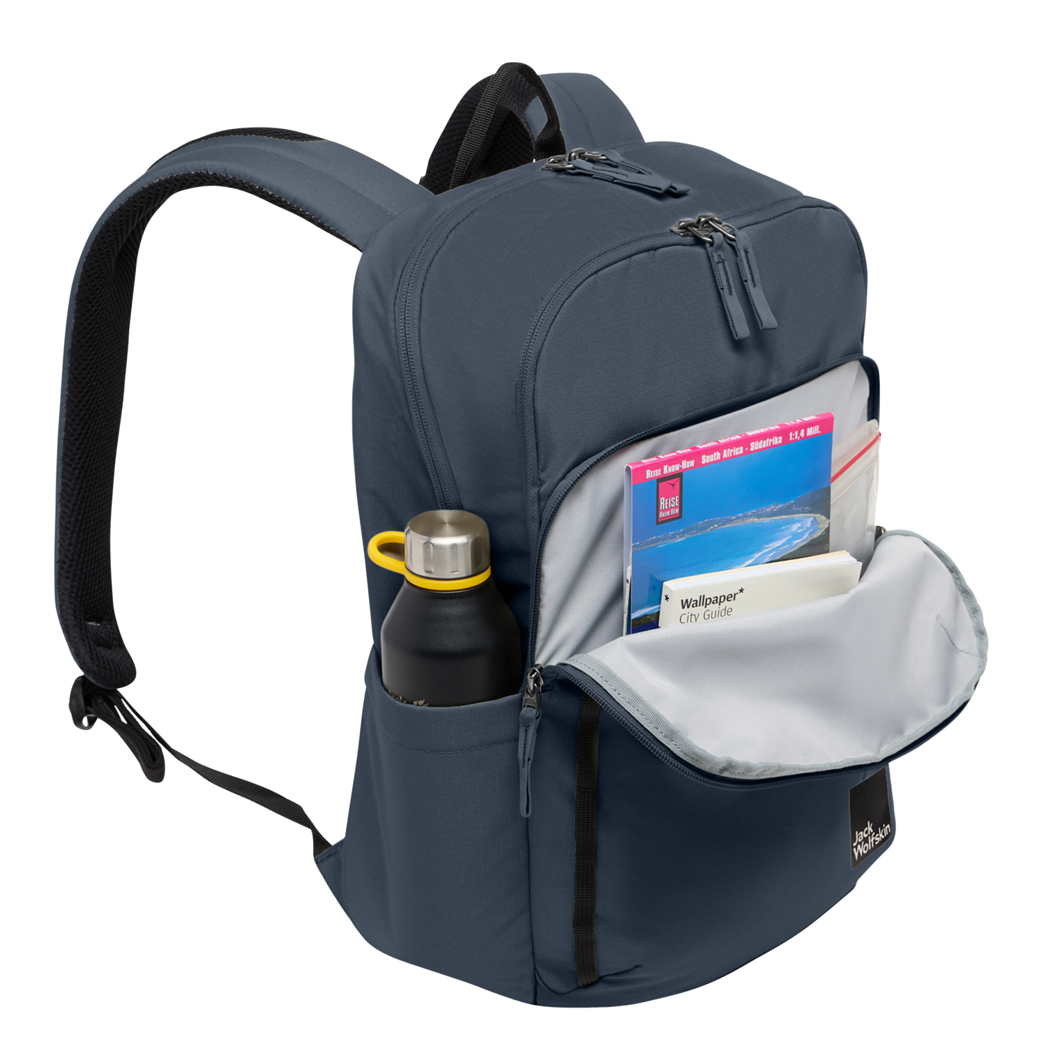 Jack Wolfskin Rucksack Terracade midnight sky Abbildung 5
