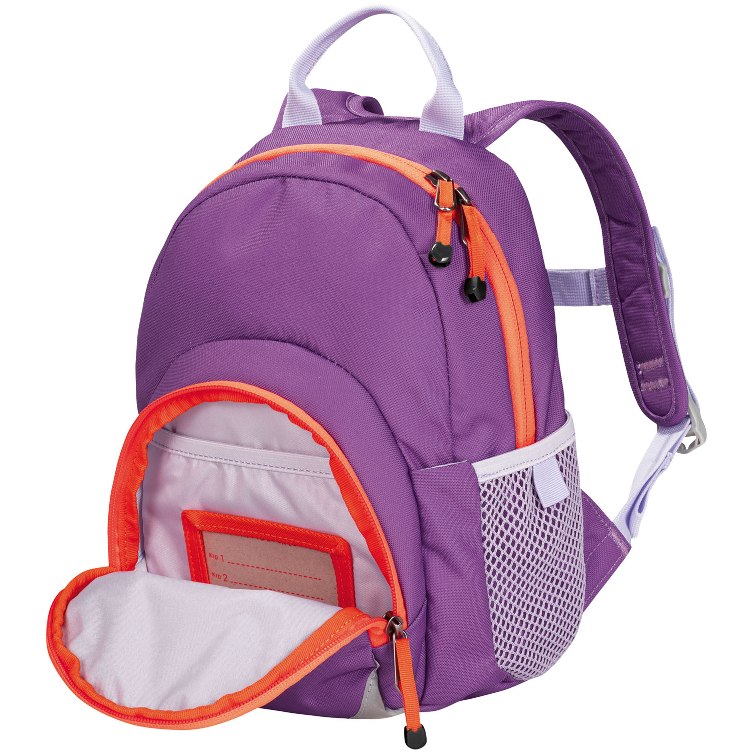 Jack Wolfskin Kinder Rucksack Buttercup sea rose 23.00505.50