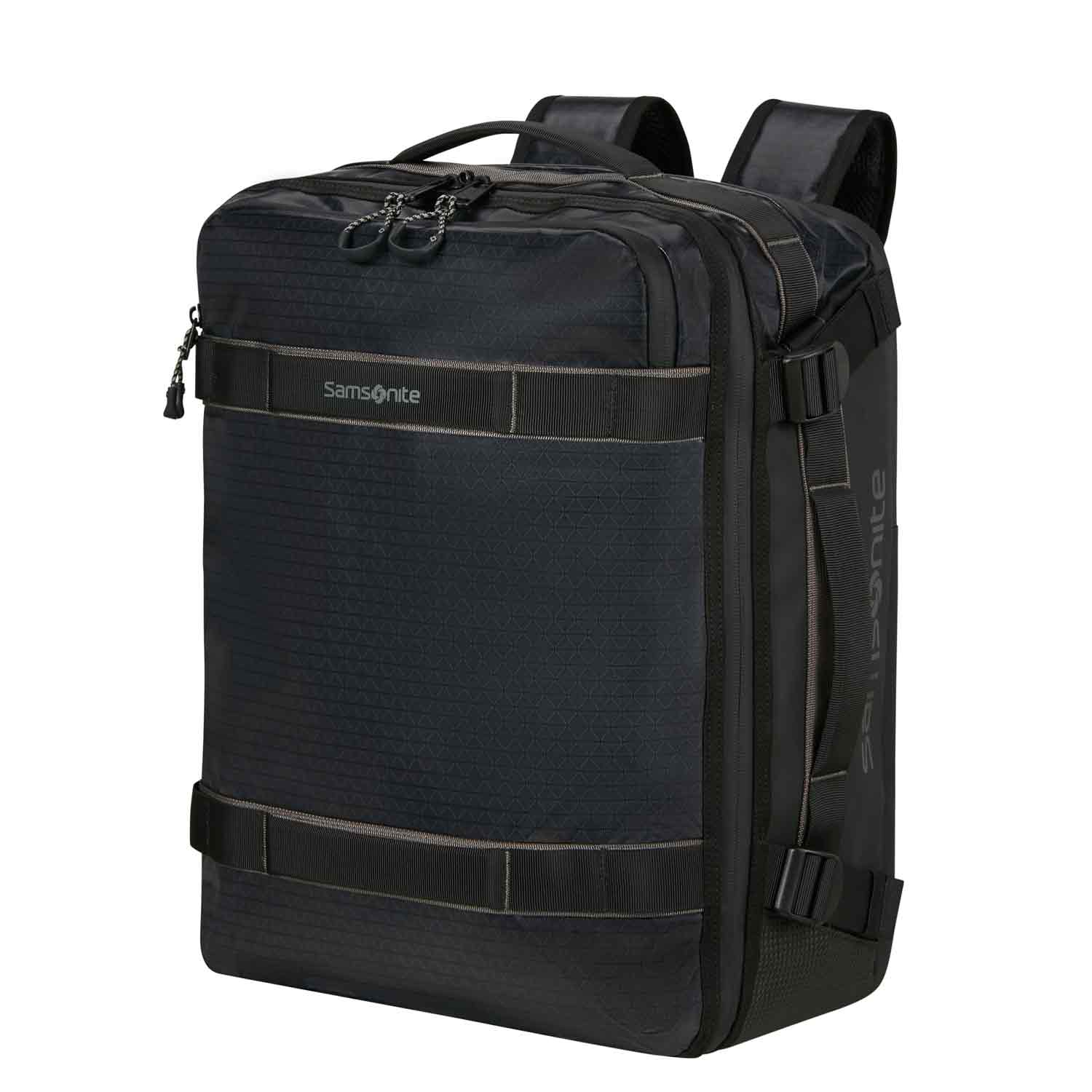Samsonite Rucksack M Outtrax Black Abbildung 1