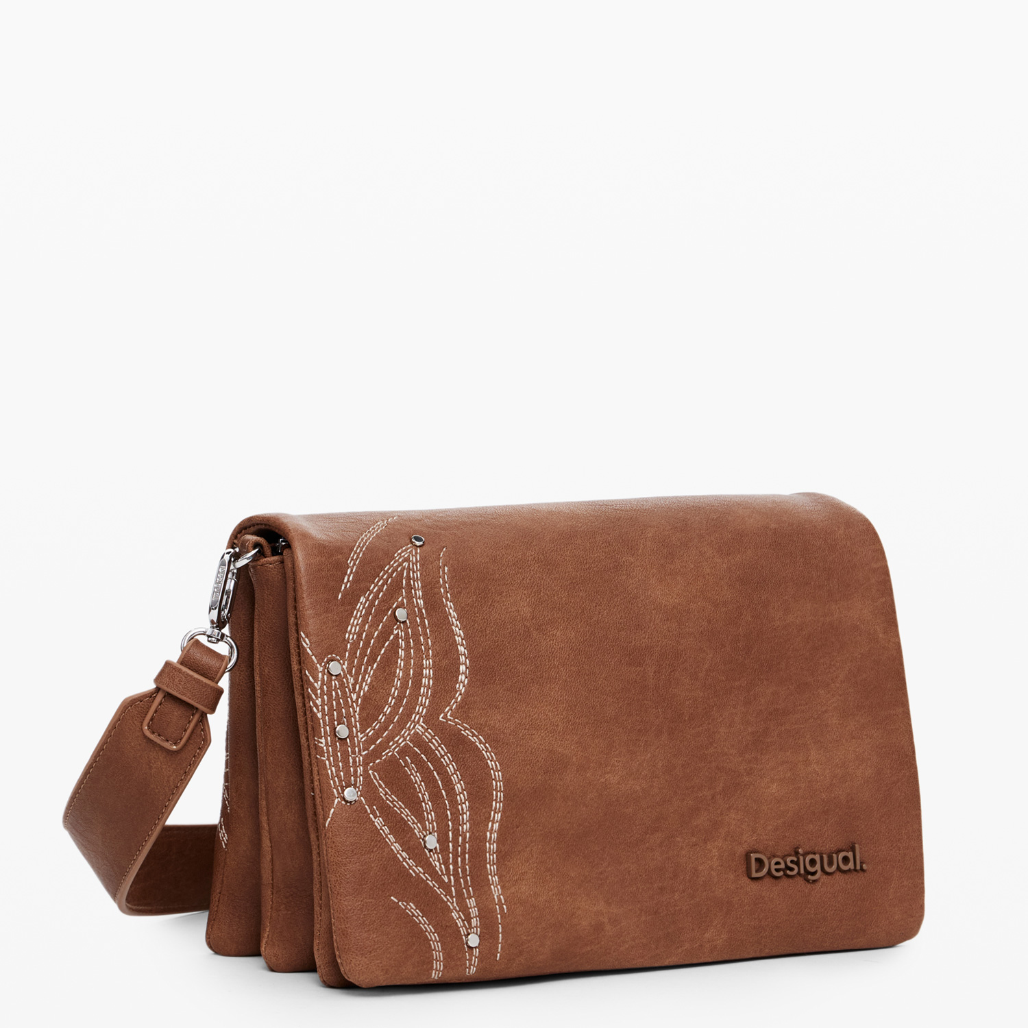Desigual Schultertasche Goodall Dortmund Flap 2.0 Arena