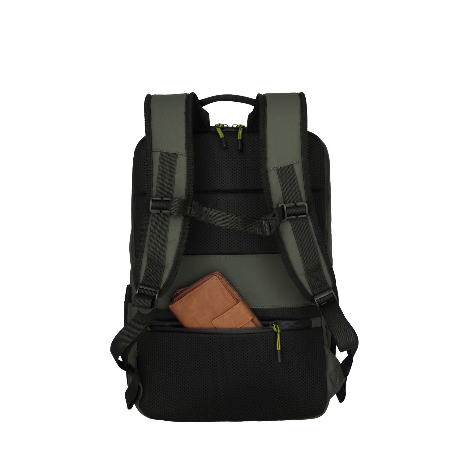 Travelite Rucksack M Briize khaki Abbildung 3