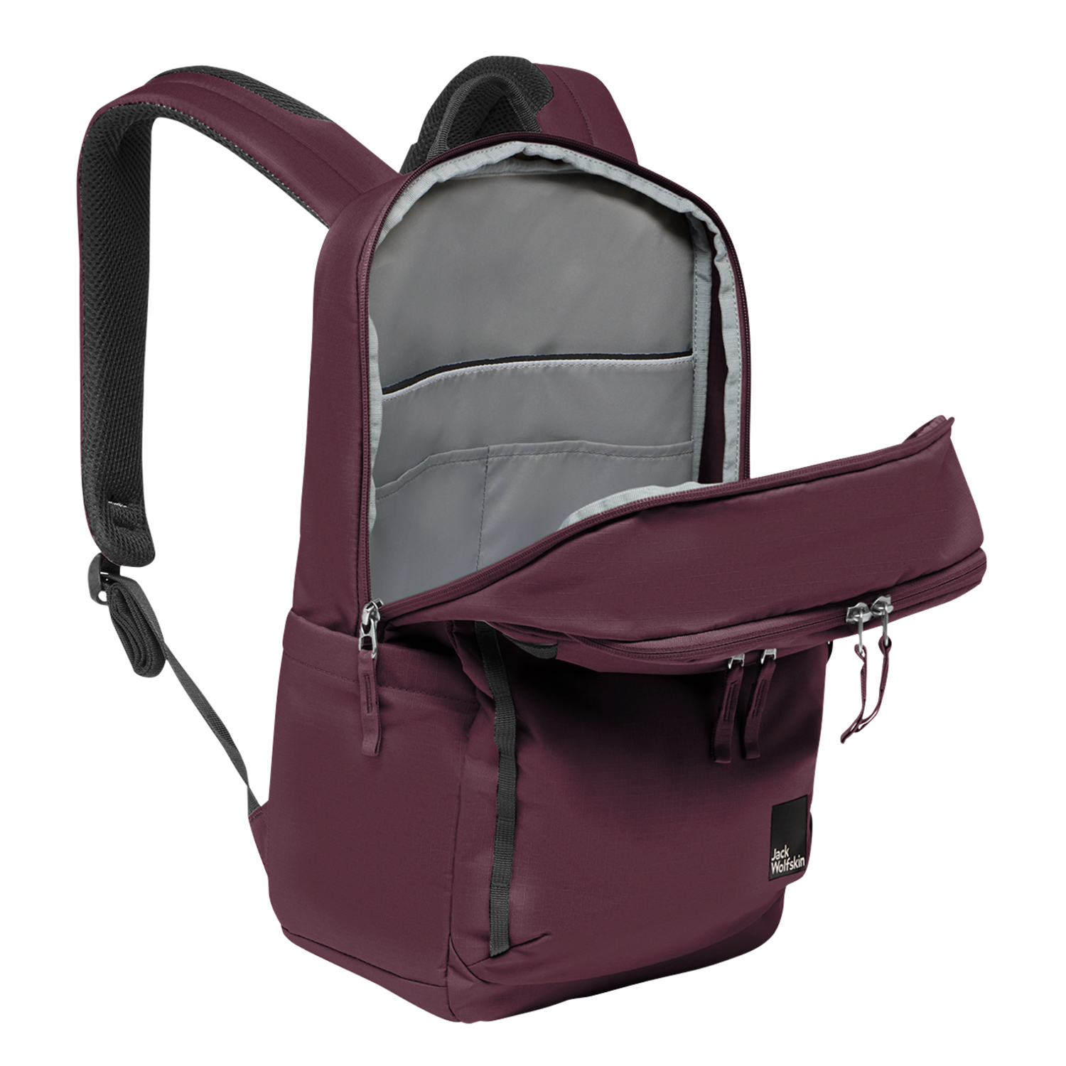 Jack Wolfskin Rucksack Terracade amaranth Abbildung 4