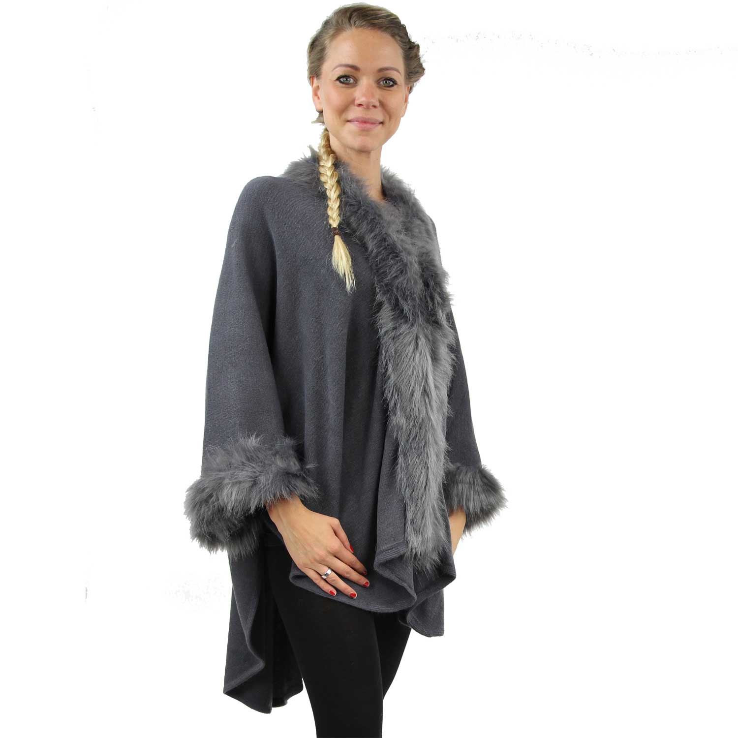 Antonio Poncho Fell  grau