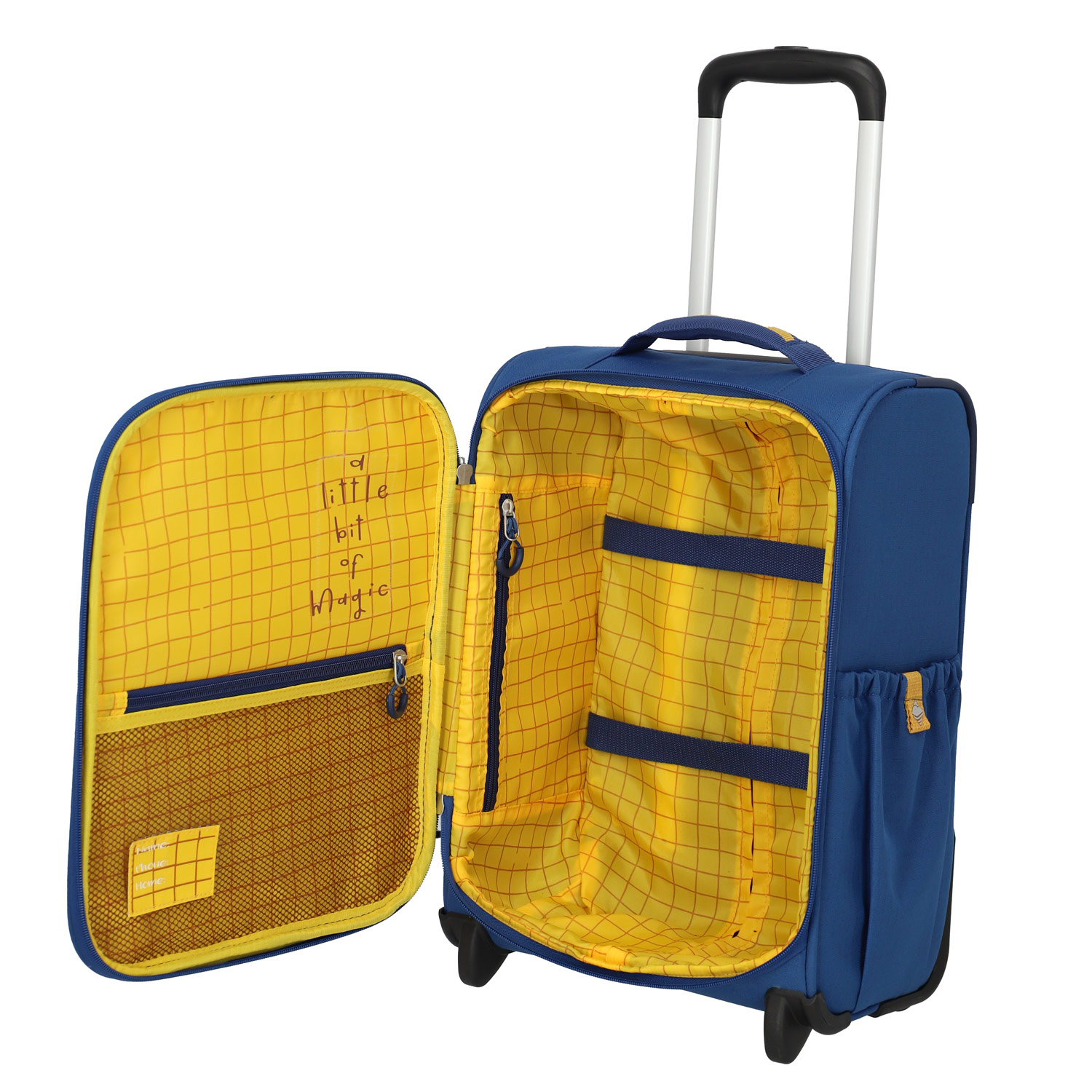 Travelite Kindertrolley 2 Rollen Minimover Pirat Abbildung 5 Travelite Kindertrolley 2 Rollen Minimover Pirat Abbildung 5